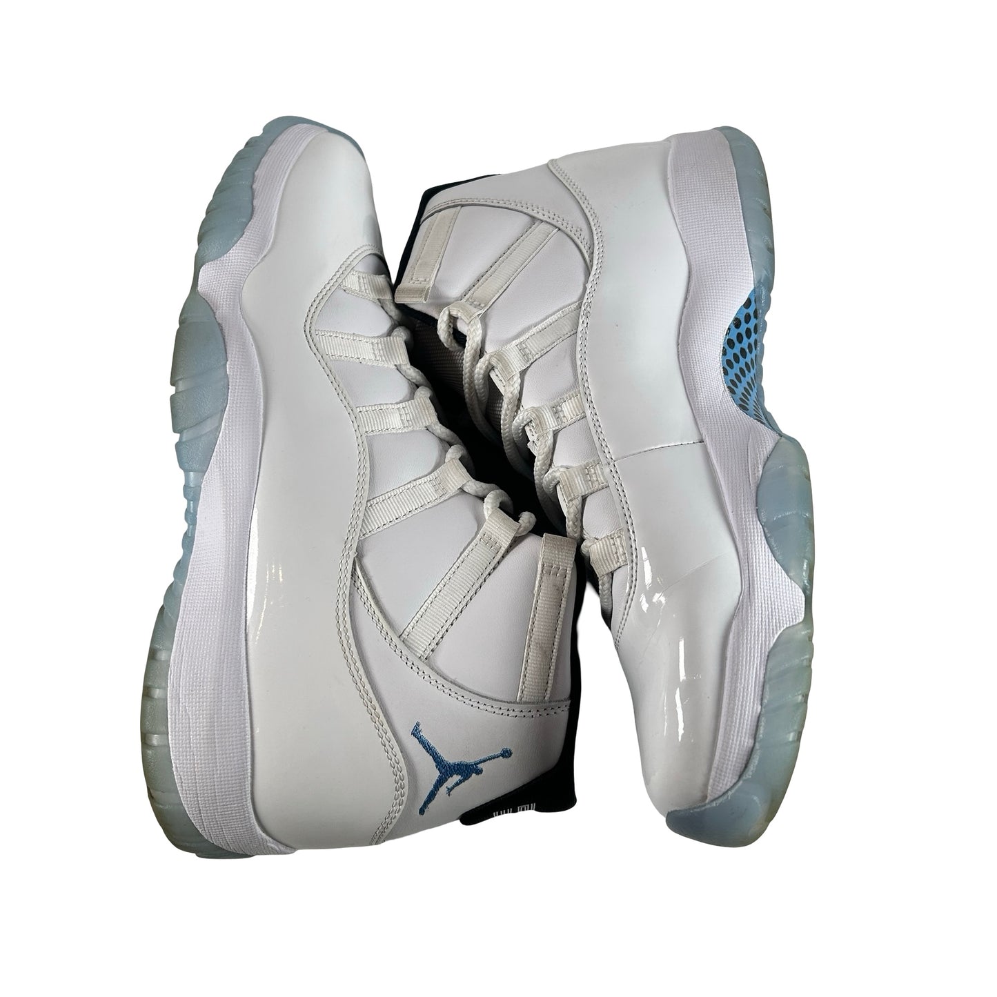 CT8012 104 Jordan 11 Retro Legend Blue (2024) [USED] - 10.5 M (Used7)