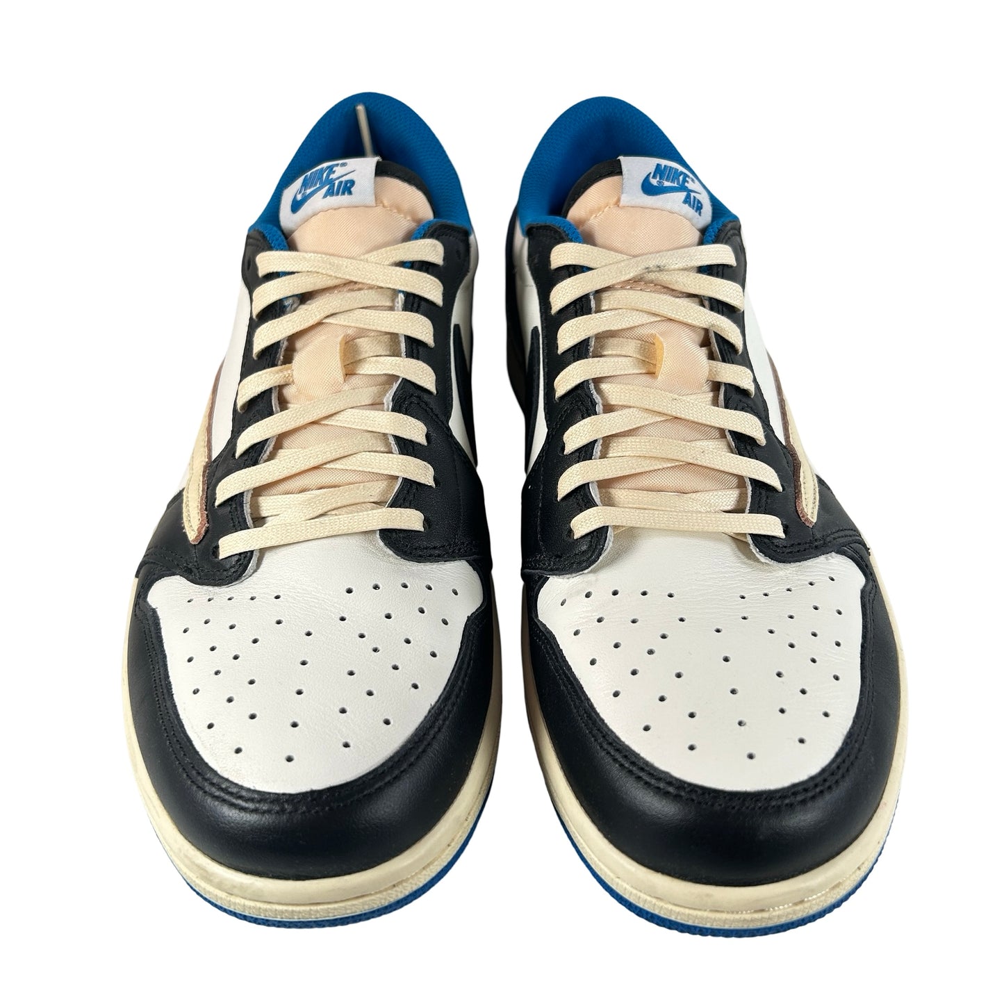 DM7866 140 Jordan 1 Retro Low OG SP Fragment x Travis Scott [USED] - 11 M (Used2)