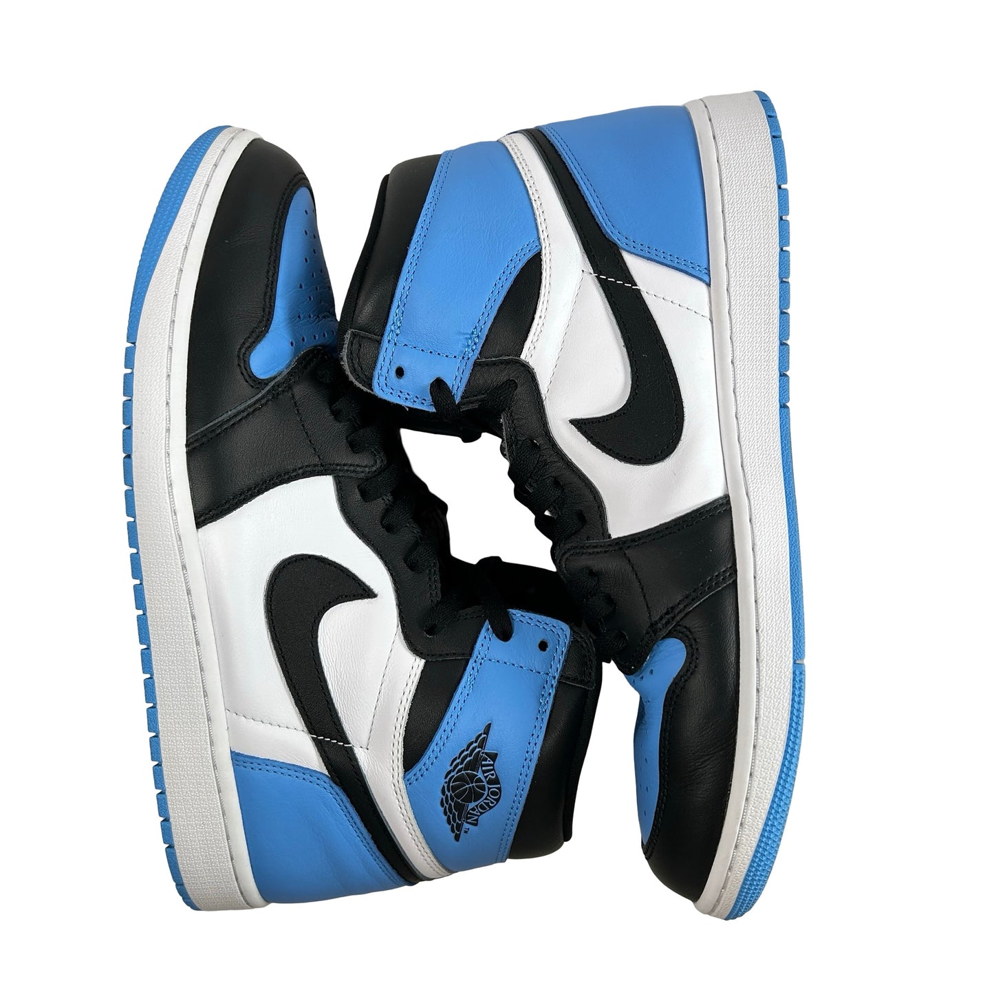DZ5485 400 Jordan 1 Retro High OG UNC Toe [USED] - 12 M (Used7)