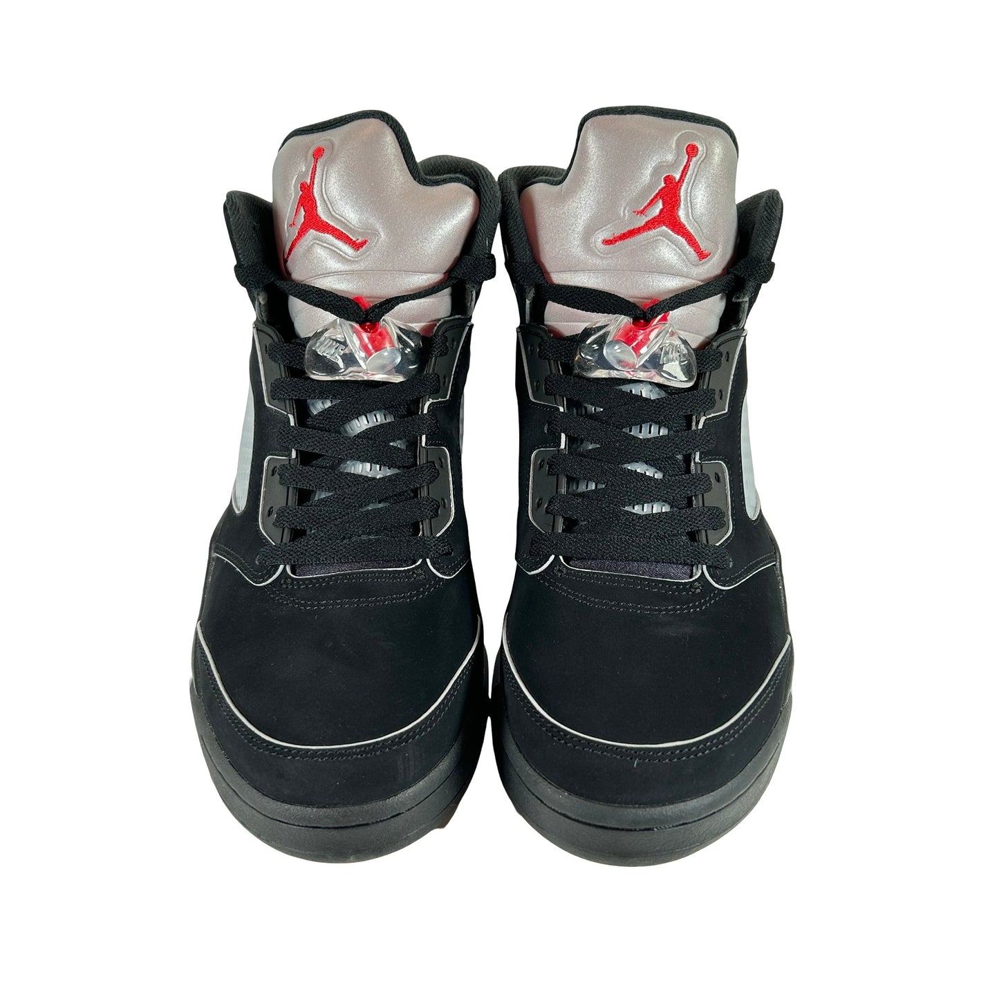 HF3975 001 Jordan 5 Retro OG Black Metallic Reimagined [USED] - 9.5 M (Used) (Replace Box)