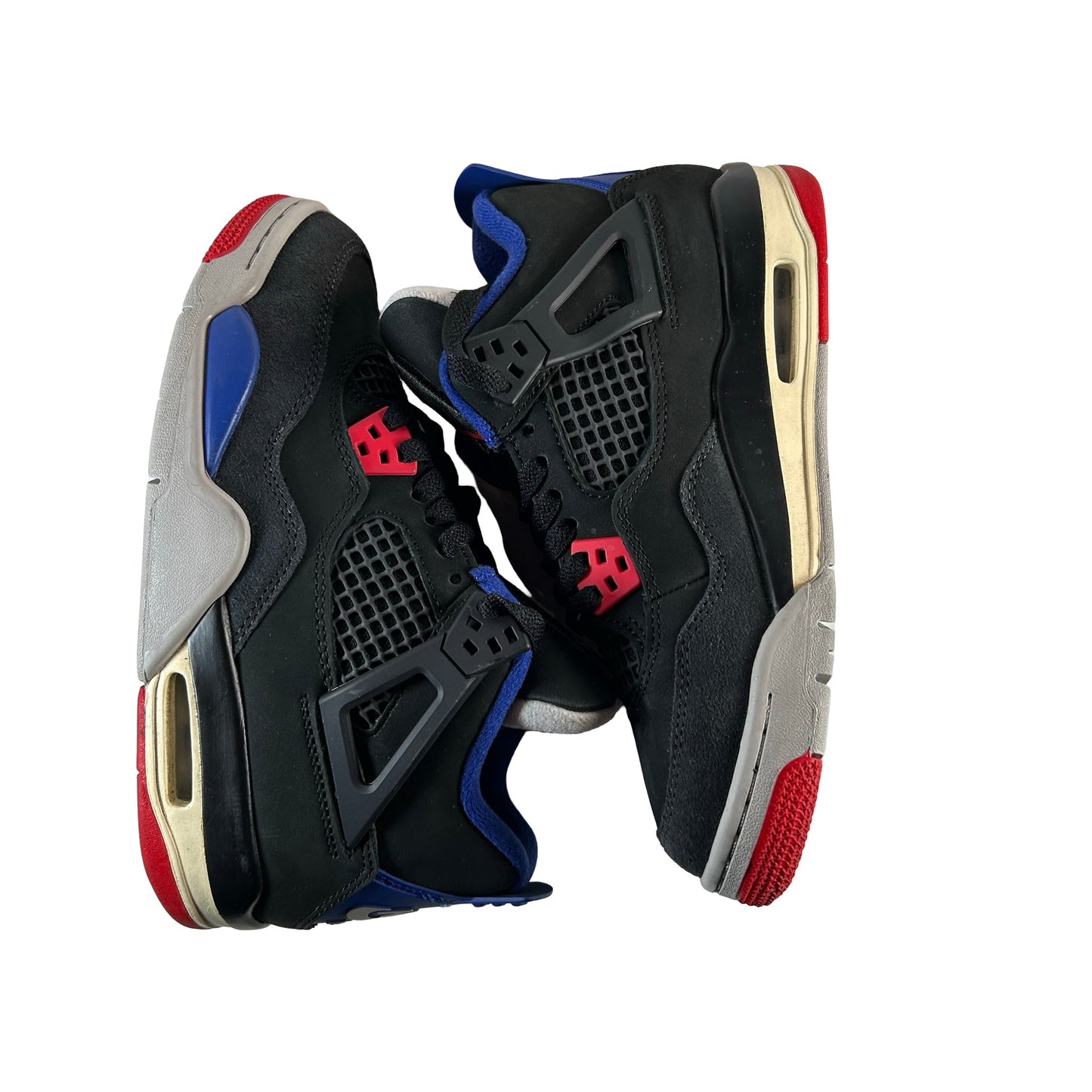 IB4171 003 Jordan 4 Retro Rare Air (GS) [USED] - 5 Y (Used) (No Box)