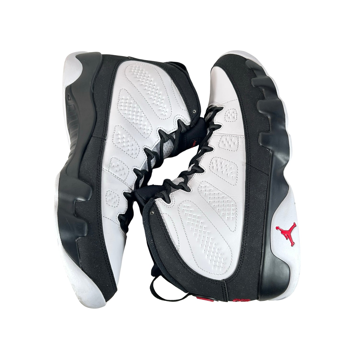 IX6179 100 Jordan 9 Retro OG Space Jam (2026) [USED] - 11 M (Used)