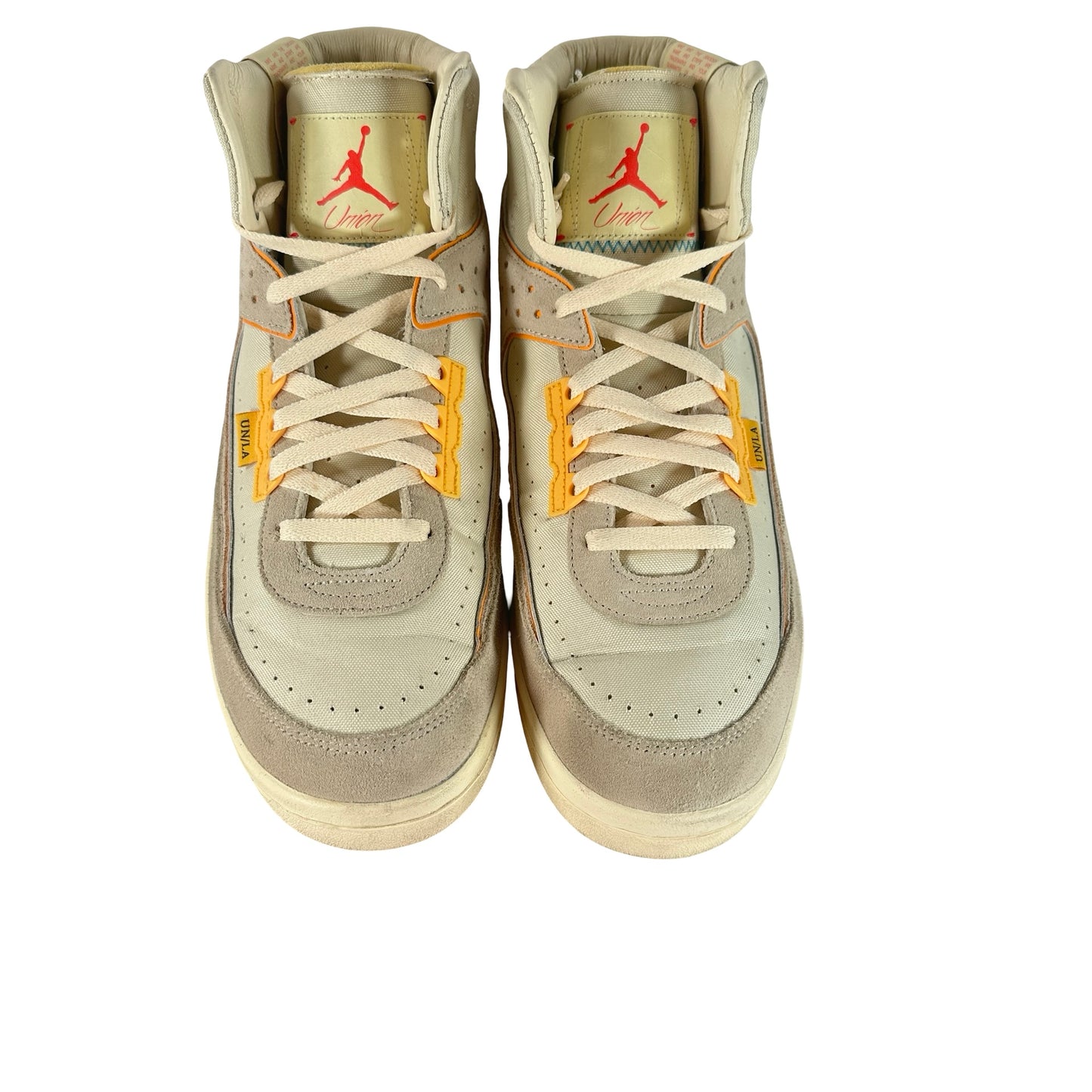 DN3802 200 Jordan 2 Retro SP Union Rattan [USED] - 13 M (Used) (No Box)