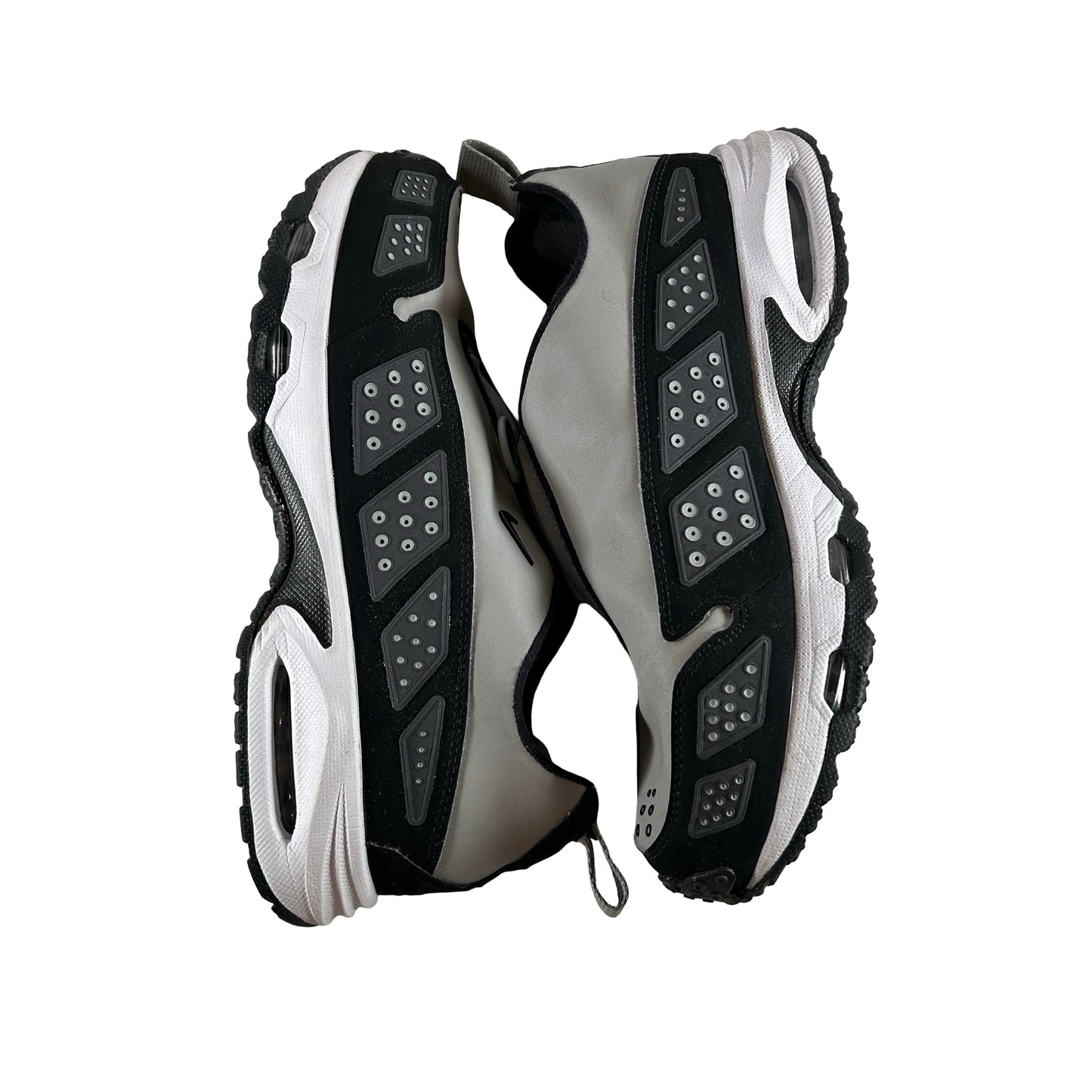HF1199 001 Nike Air Max Sunder Silver Anthracite (Women's) [USED] - 10.5 W (Used)