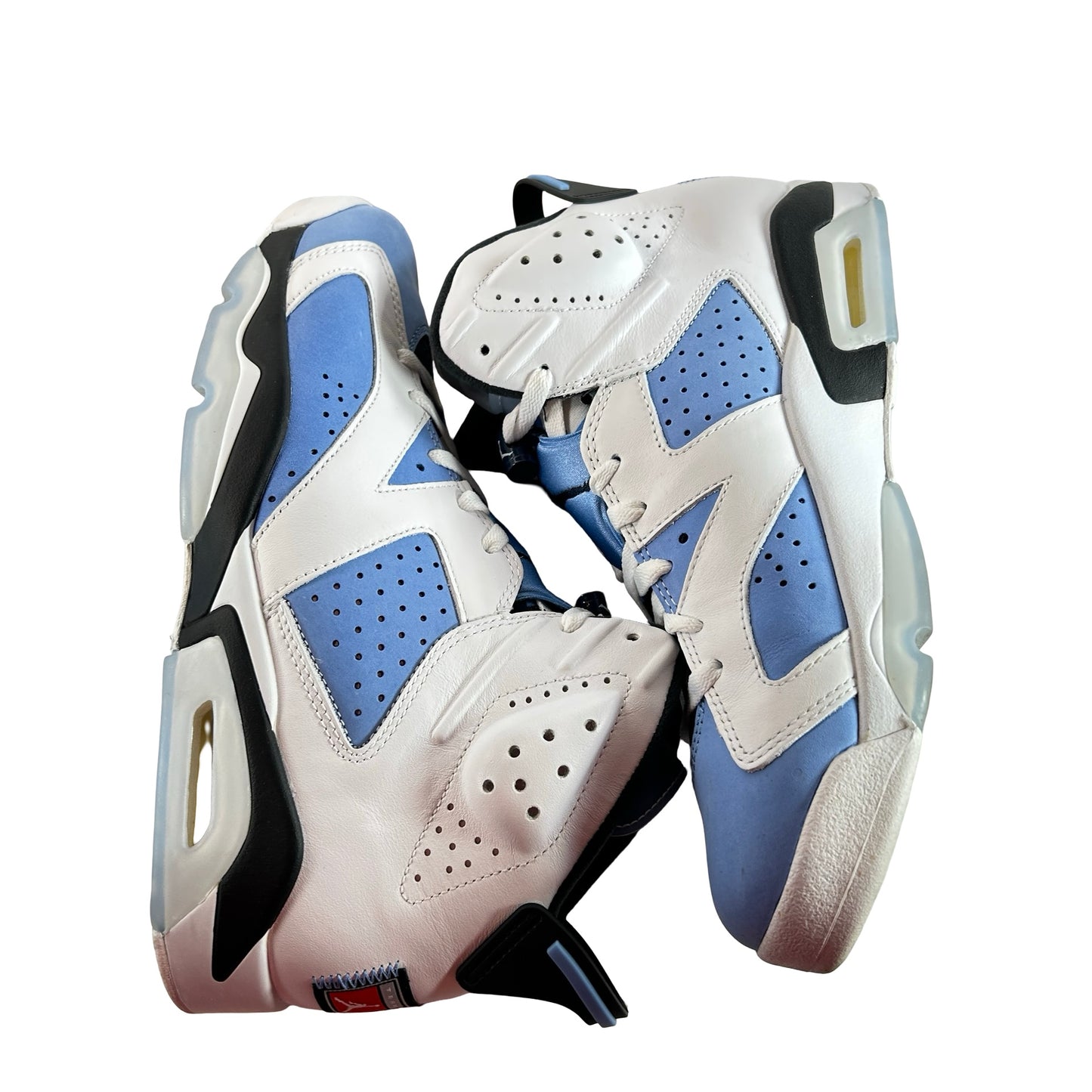 CT8529 410 Jordan 6 Retro UNC White [USED] - 11.5 M (Used2)
