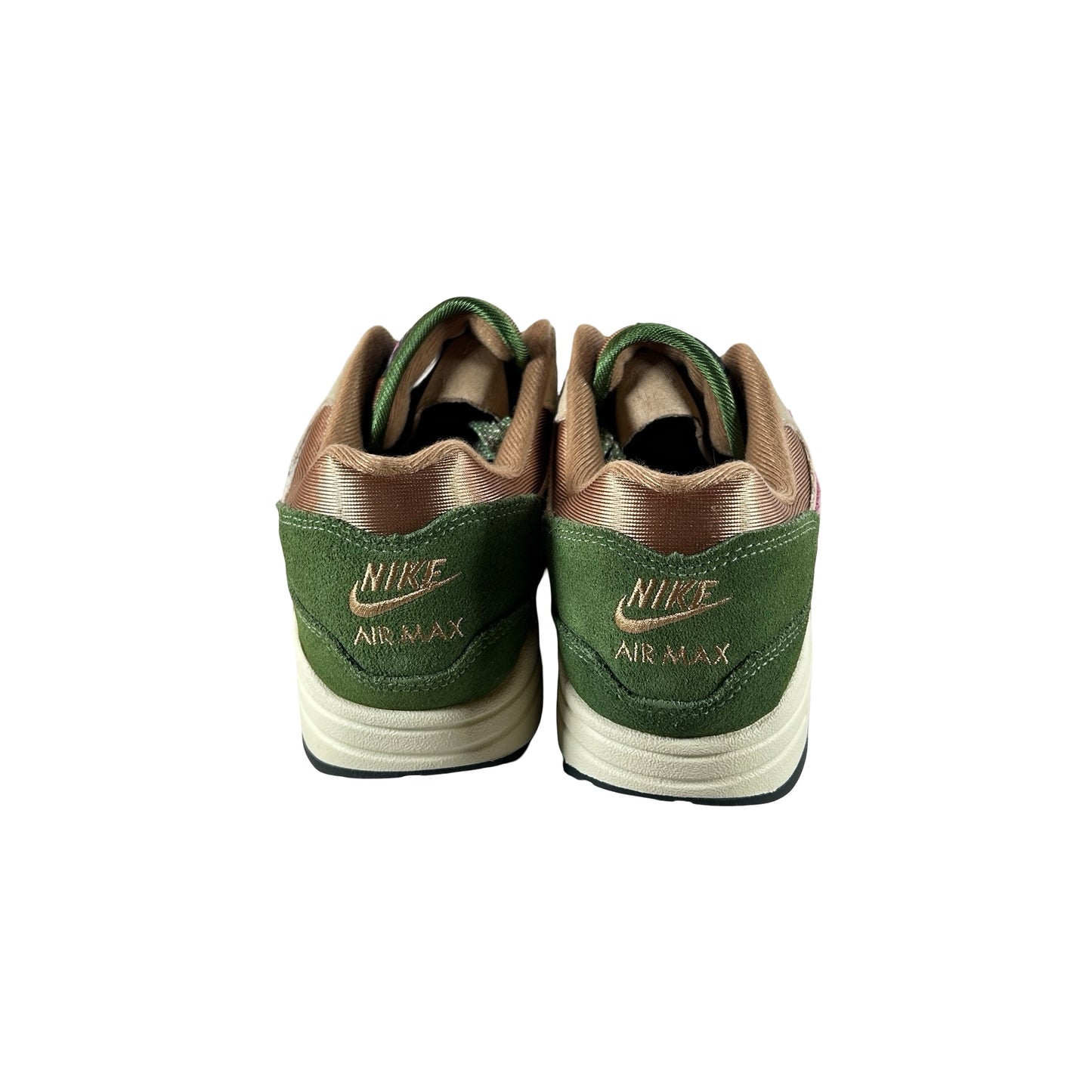 DR9773 300 Nike Air Max 1 SH Treeline [USED] - 8 M (Used) (Replace Box)