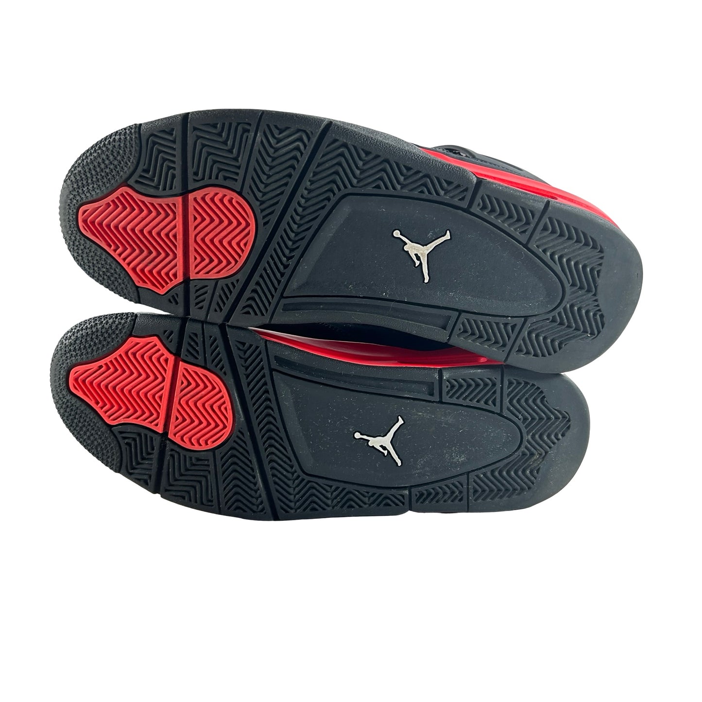 CT8527 016 Jordan 4 Retro Red Thunder [USED] - 9.5 M (Used7)