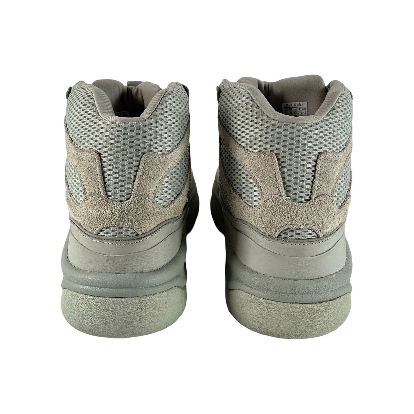 FV5677 adidas Yeezy Desert Boot Salt [USED] - 9.5 (Used)