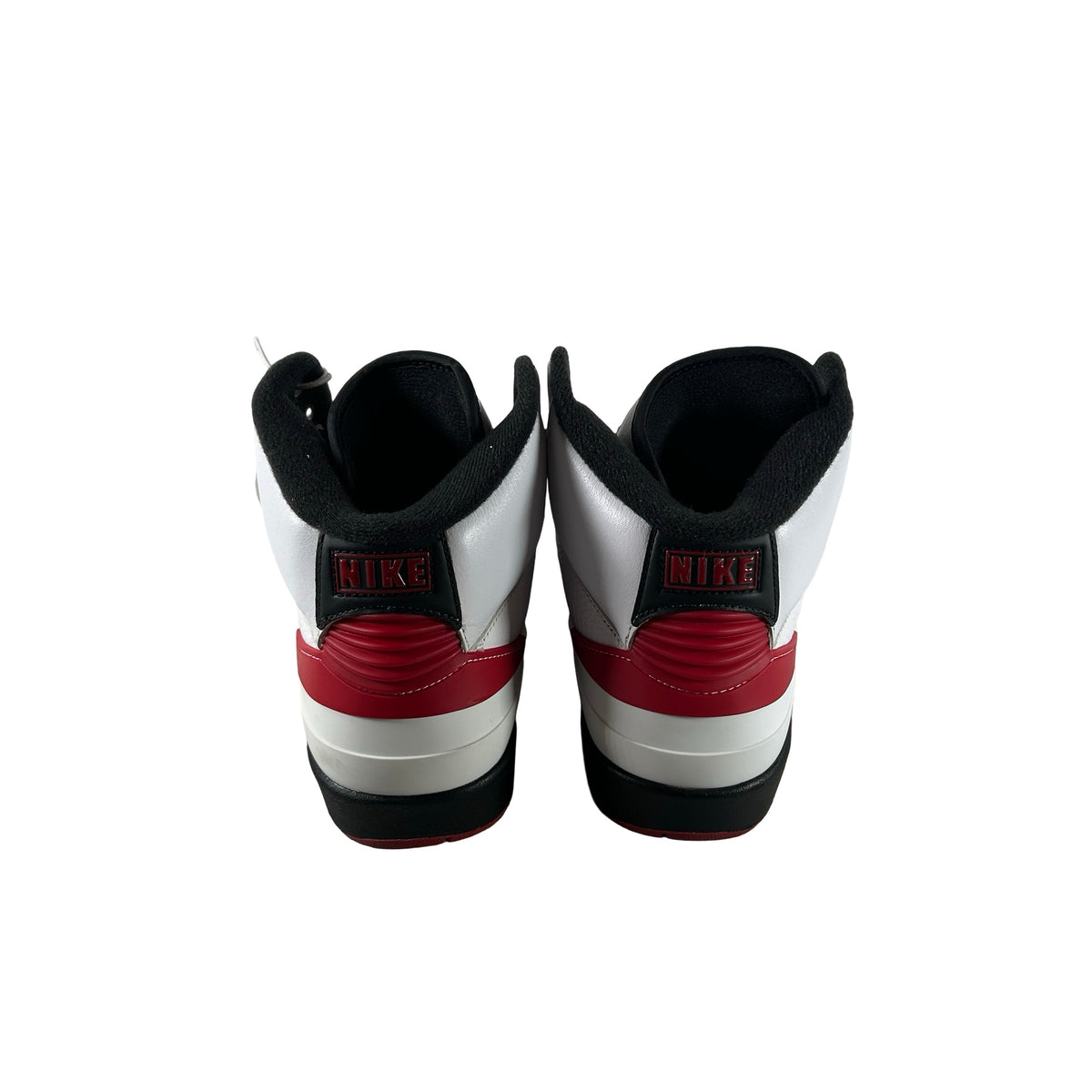 DX2454 106 Jordan 2 Retro OG Chicago (2022) [USED] - 9 M (Used2) (No Box2)