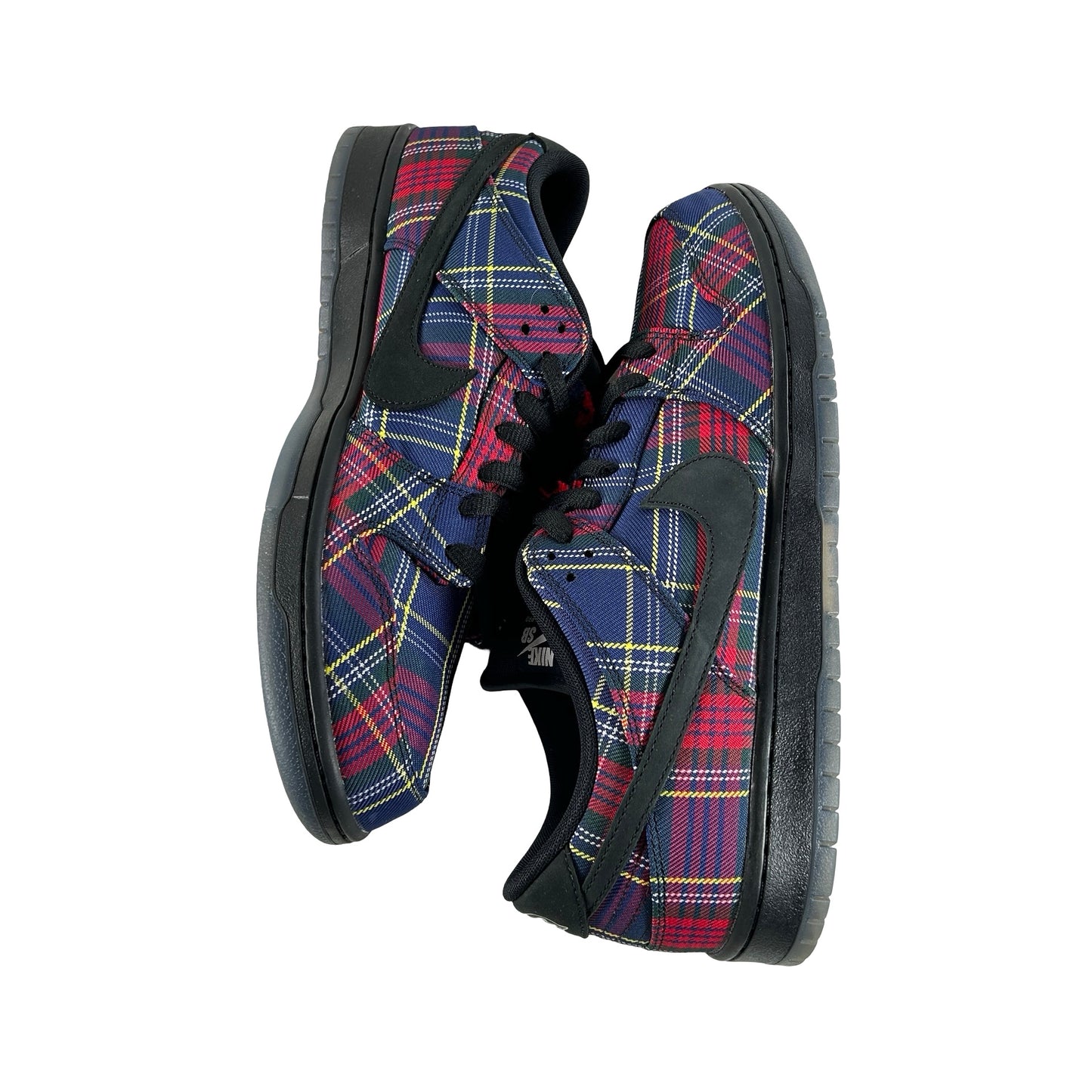 II1493 600 Nike SB Dunk Low Nardwuar [USED] - 13 M (Used)