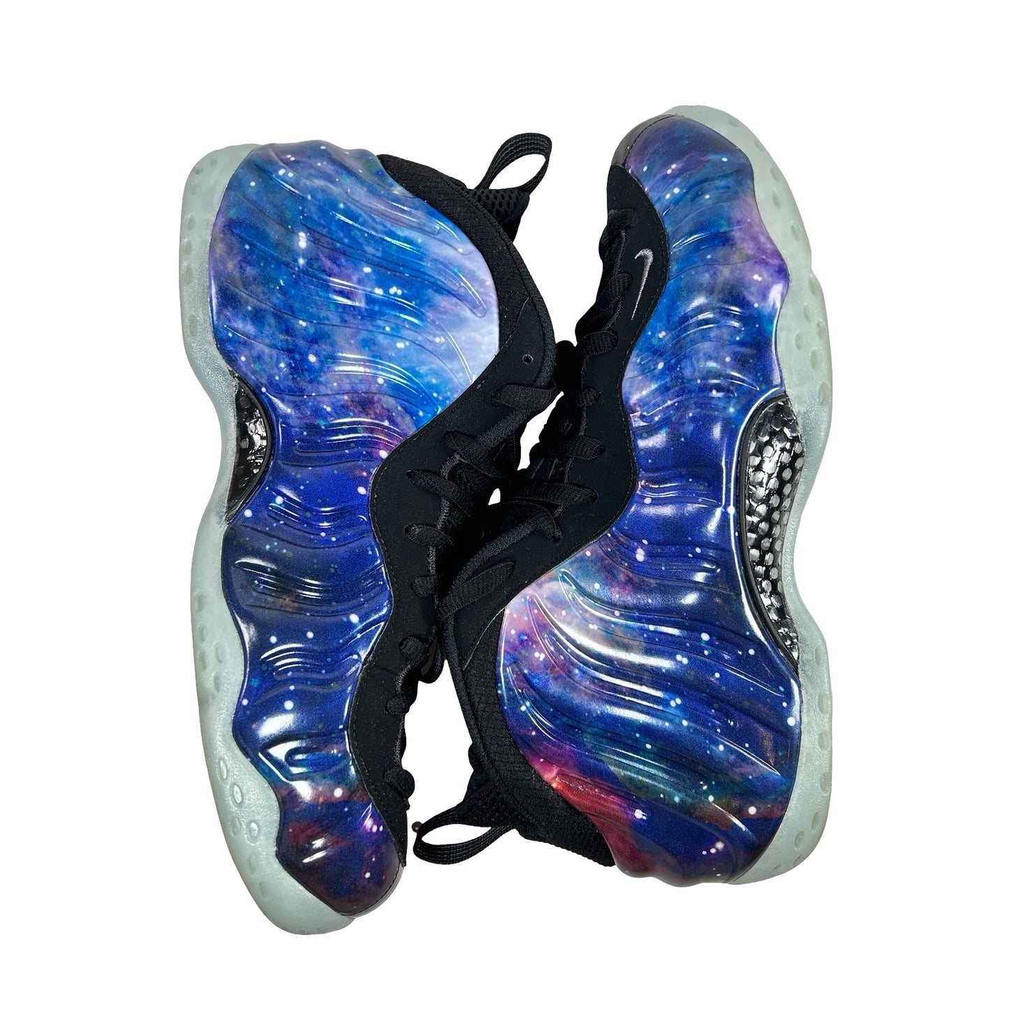 FQ4303 400 Nike Air Foamposite One Galaxy (2025) [USED] - 9 M (Used)