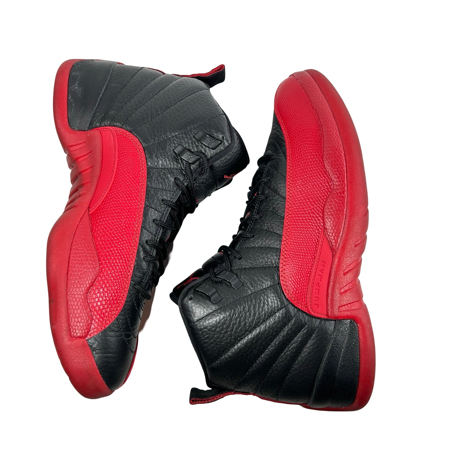 CT8013 002 Jordan 12 Retro Flu Game (2025) [USED] - 9.5 M (Used)