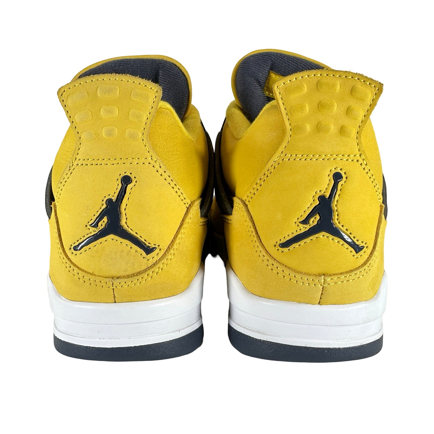 CT8527 700 Jordan 4 Retro Lightning (2021) [USED] - 10.5 M (Used6)