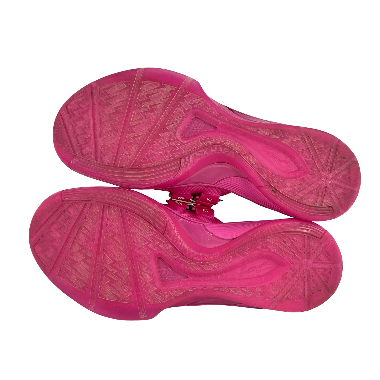 HF9098 600 Nike KD 4 Aunt Pearl (2024) [USED] - 10.5 M (Used3)