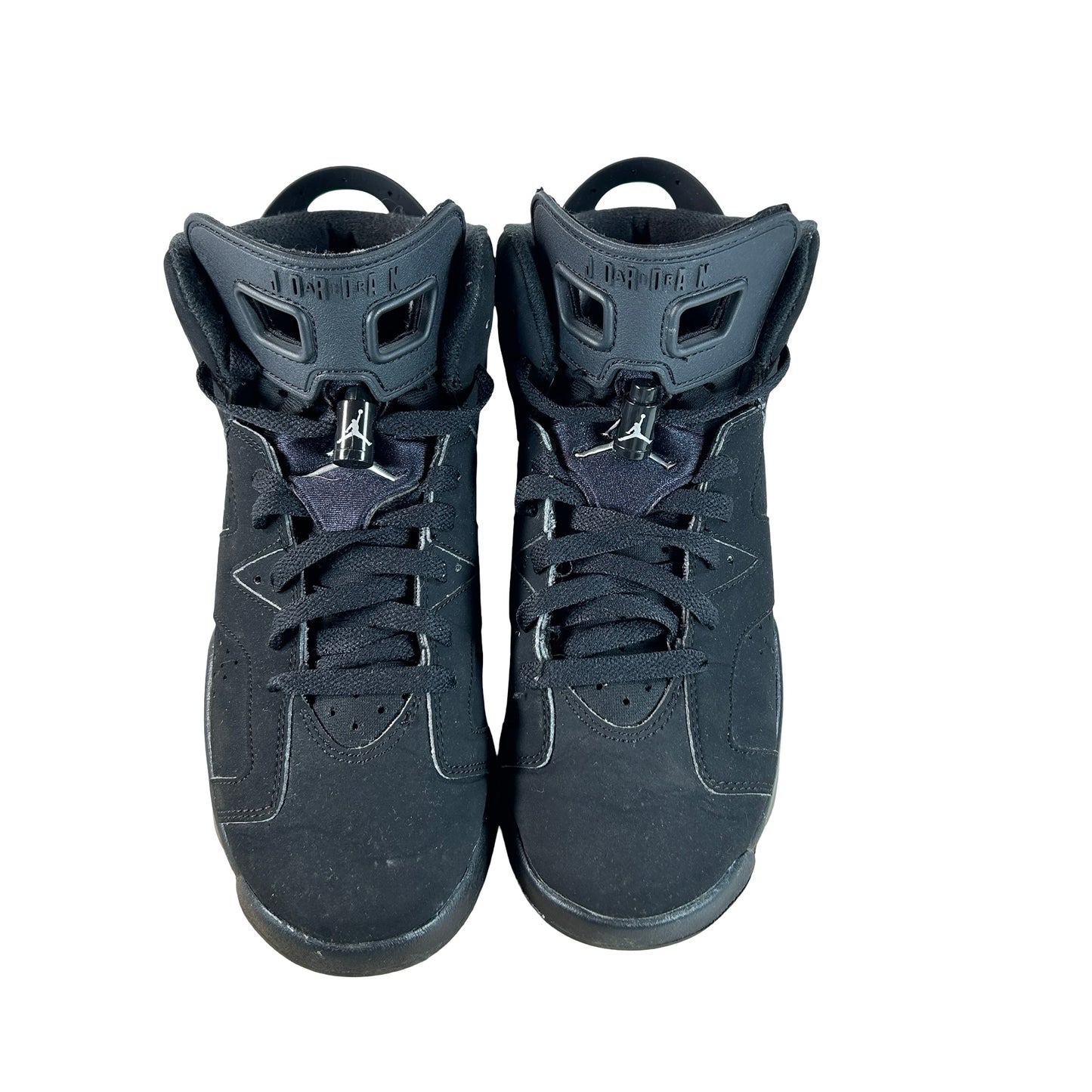 DX2835 001 Jordan 6 Retro Chrome Metallic Silver (GS) [USED] - 6.5 Y (Used2) (No Box2)