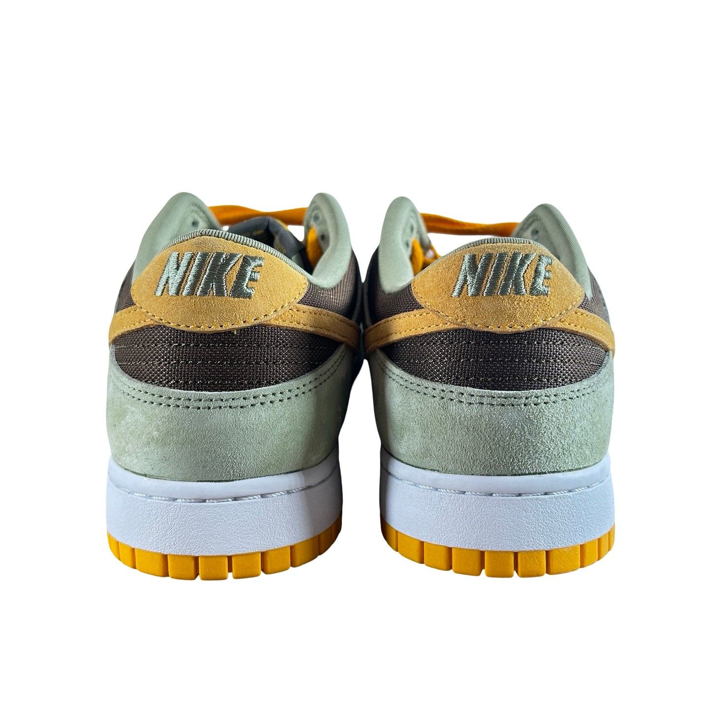 DH5360 300 Nike Dunk Low Dusty Olive (2021/2023) [USED] - 12 M (Used2) (No Box2)