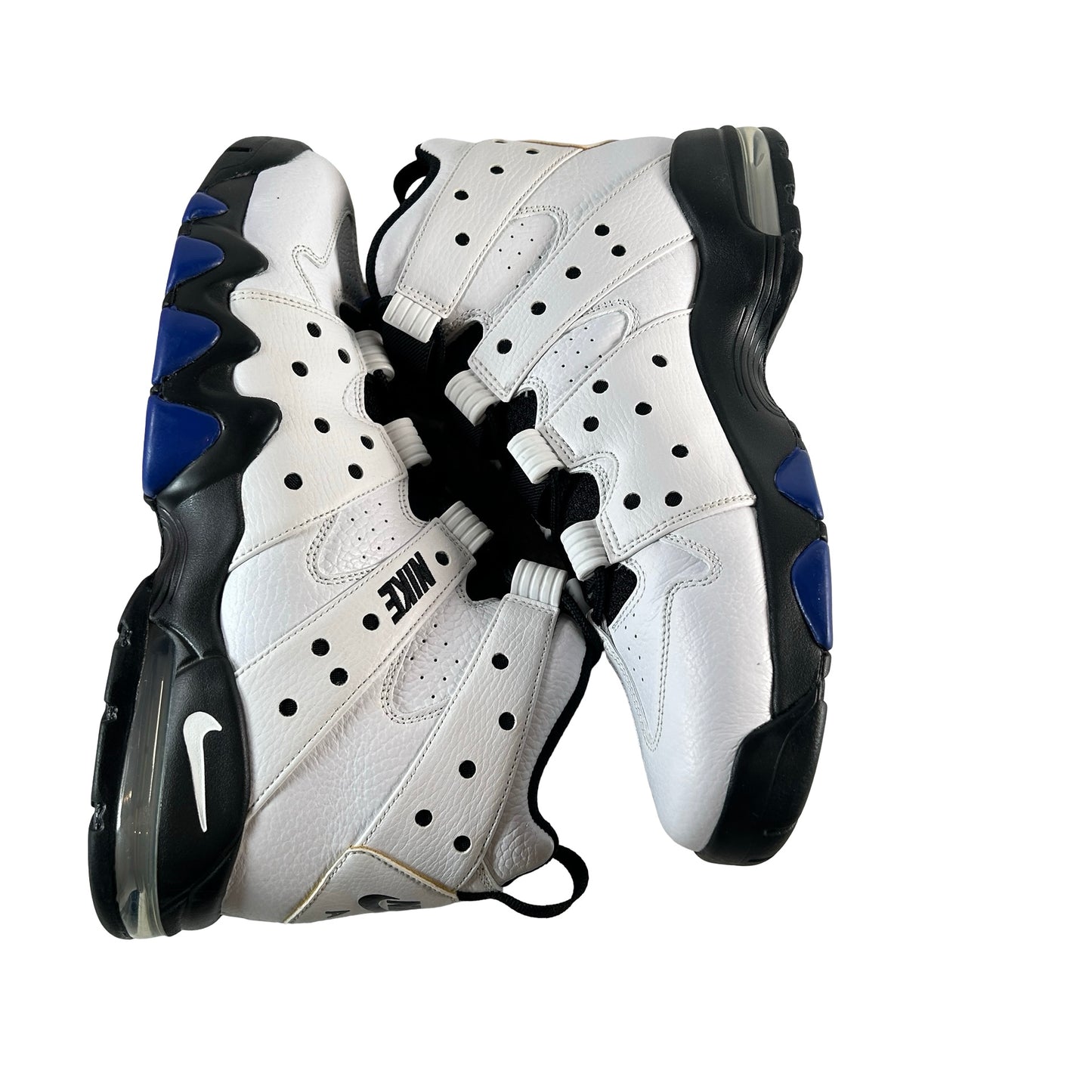 DD8557 100 Nike Air Max 2 CB '94 White Varsity Royal (2021) [USED] - 11.5 (Used2)