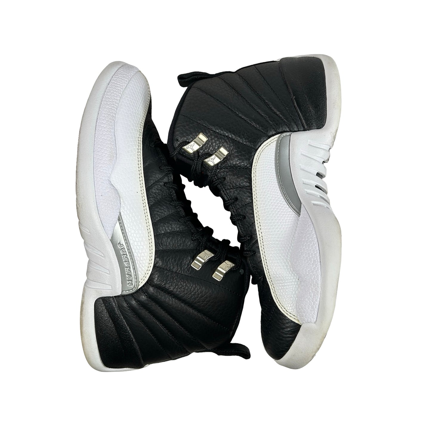 CT8013 006 Jordan 12 Retro Playoffs (2022) [USED] - 7 M (Used) (No Box)