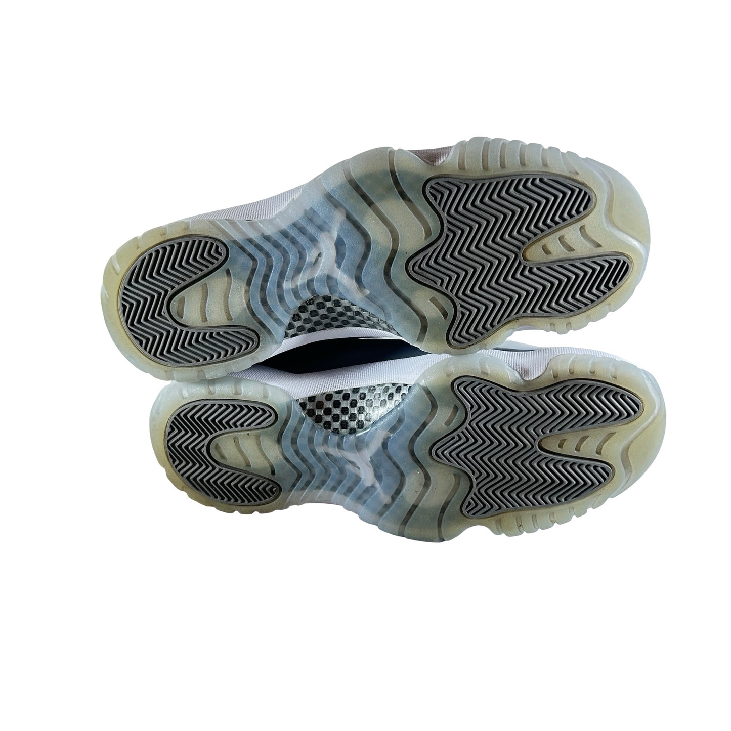 CT8012 005 Jordan 11 Retro Cool Grey (2021) [USED] - 9.5 M (Used21)