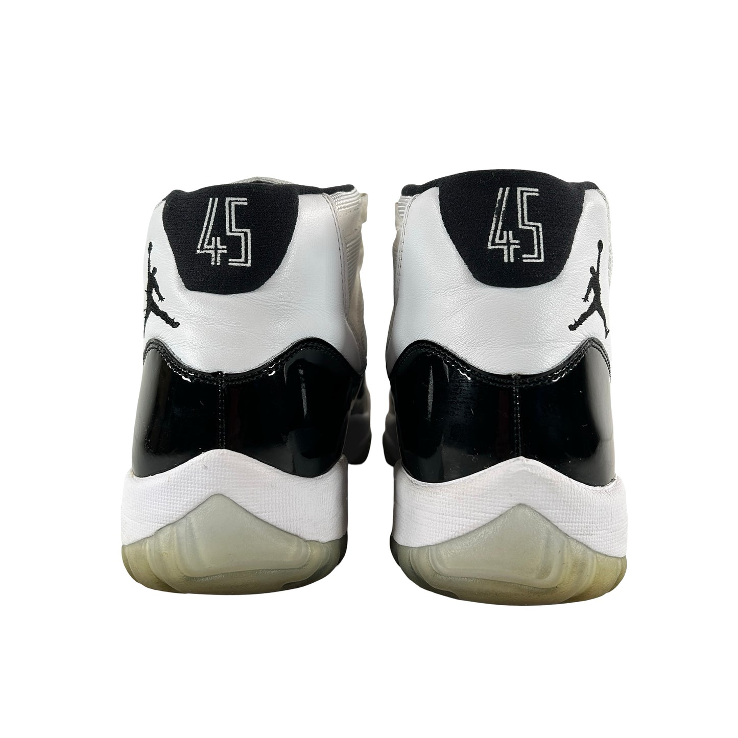 378037 100 Jordan 11 Concord [USED] - 9 M (Used4)