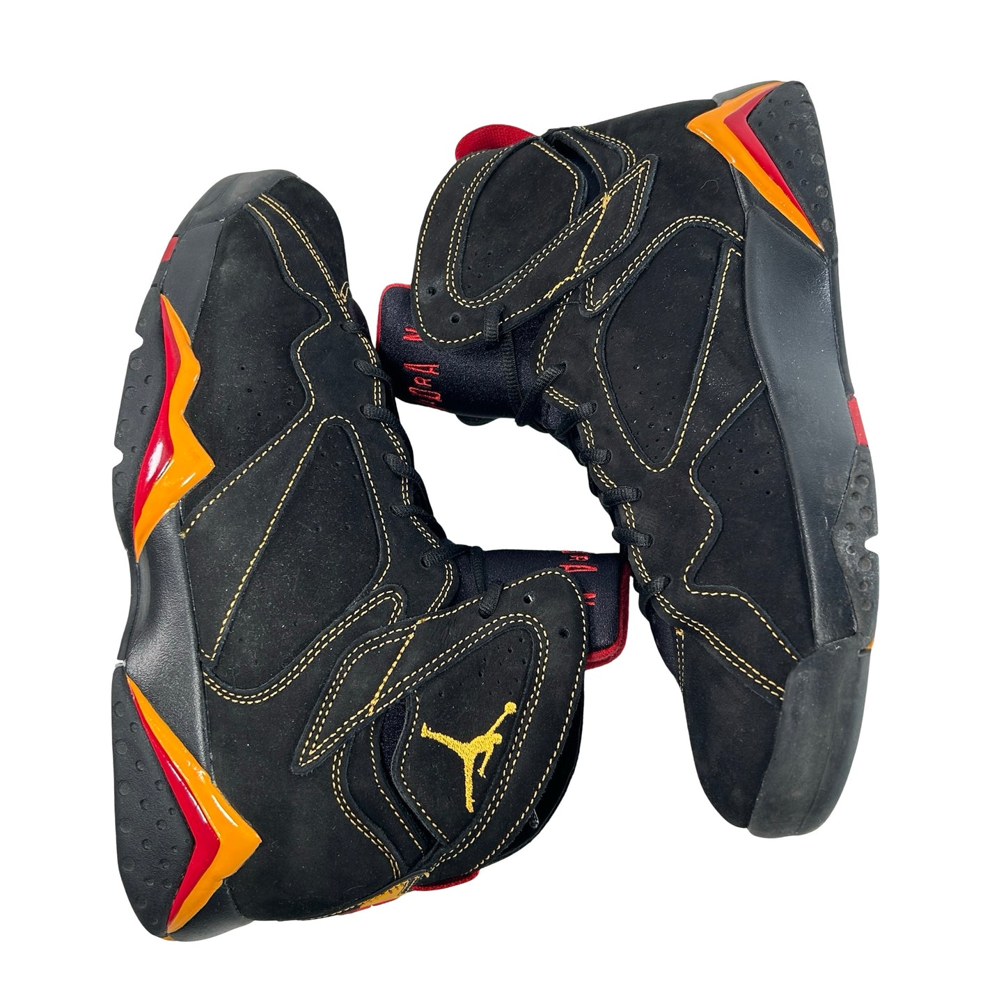 CU9307 081 Jordan 7 Retro Citrus (2022) [USED] - 9 M (Used)