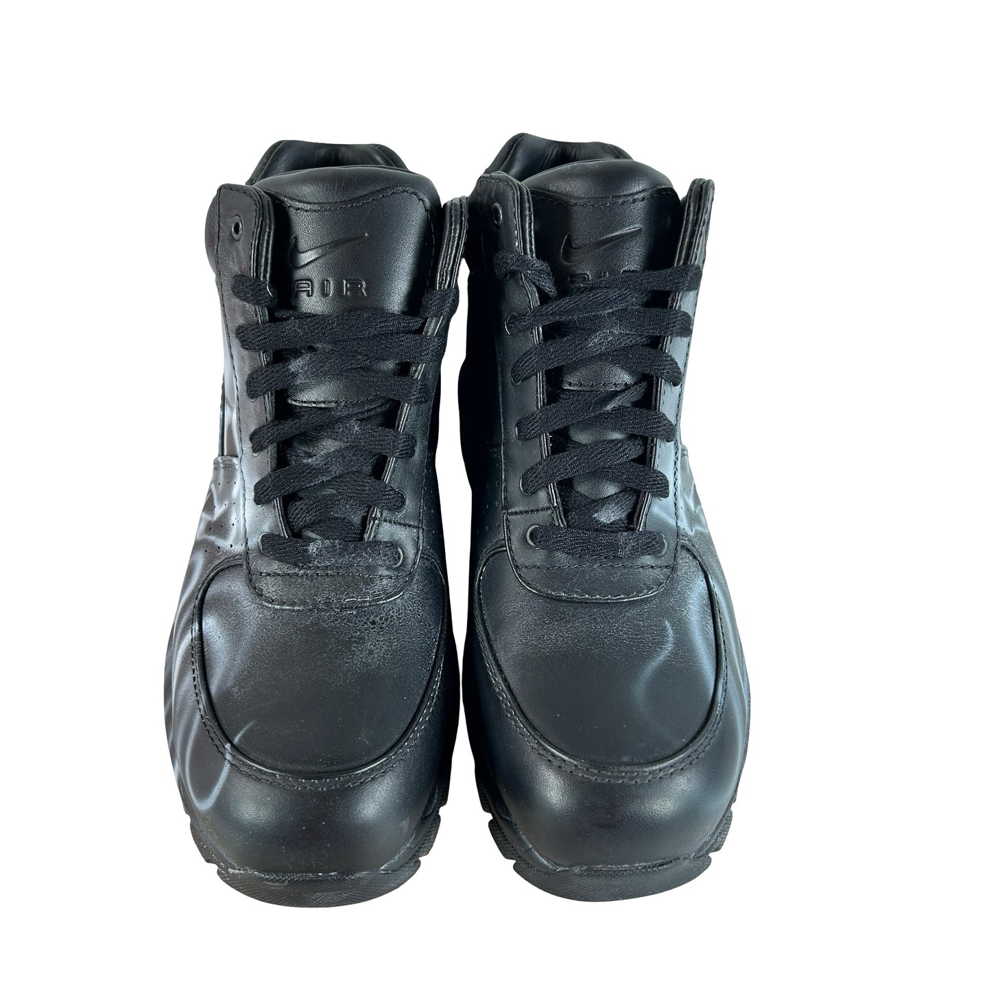 865031 009 Nike Air Max Goadome Black x STFU OG Black - 7.5 M