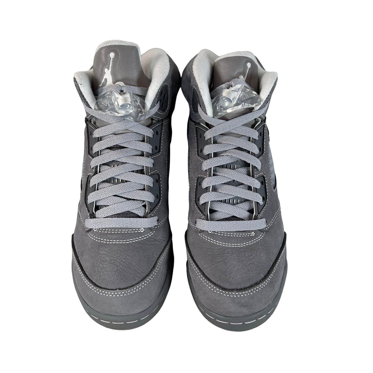 440888 002 Air Jordan 5 Retro Wolf Grey (2026) (GS) [USED] - 7 Y (Used2)