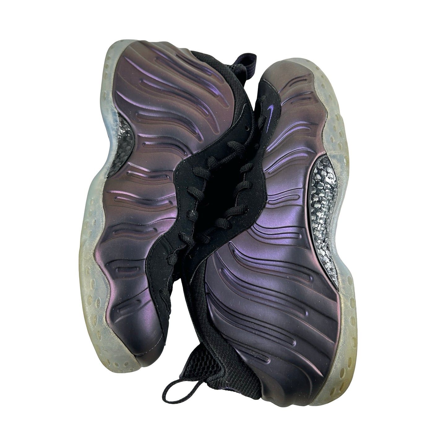 FN5212 001 Nike Air Foamposite One Eggplant (2024) [USED] - 10.5 M (Used4)