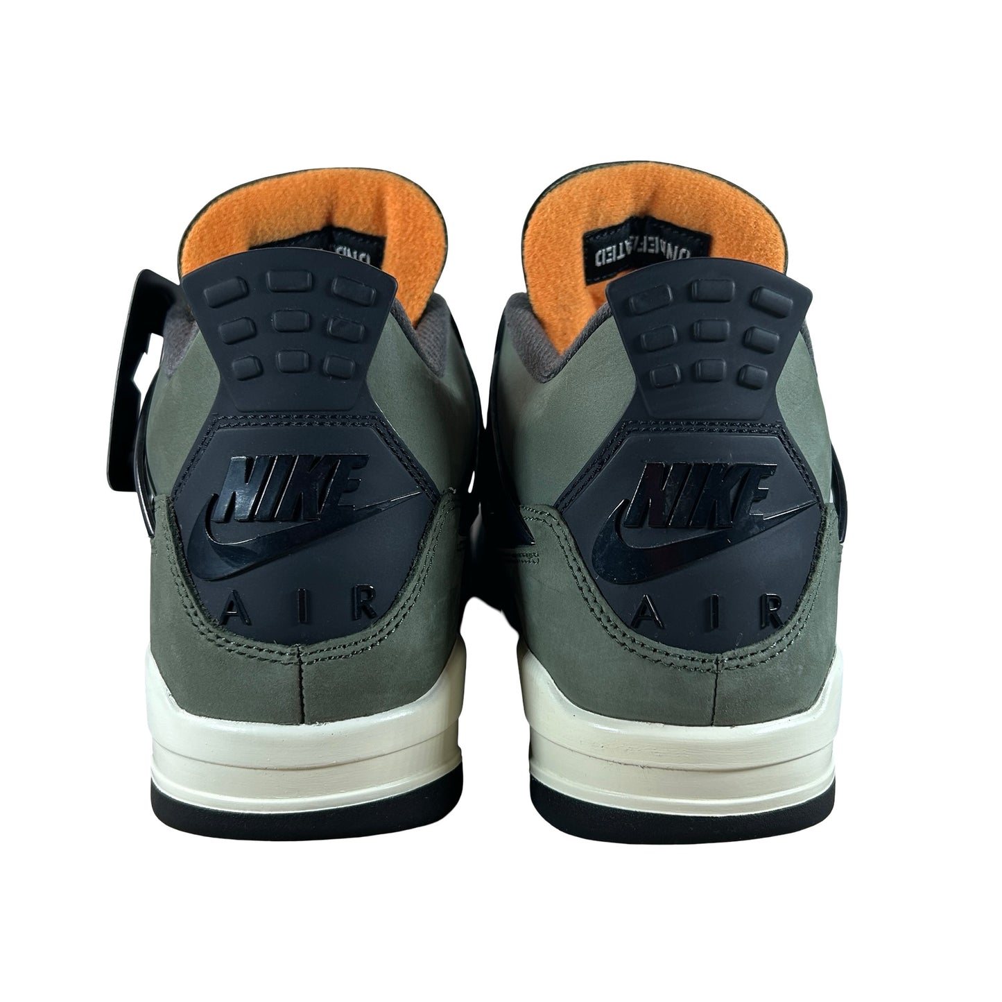 IB1519 200 Jordan 4 Retro OG SP Undefeated (2025) [USED] - 10 M (Used10)