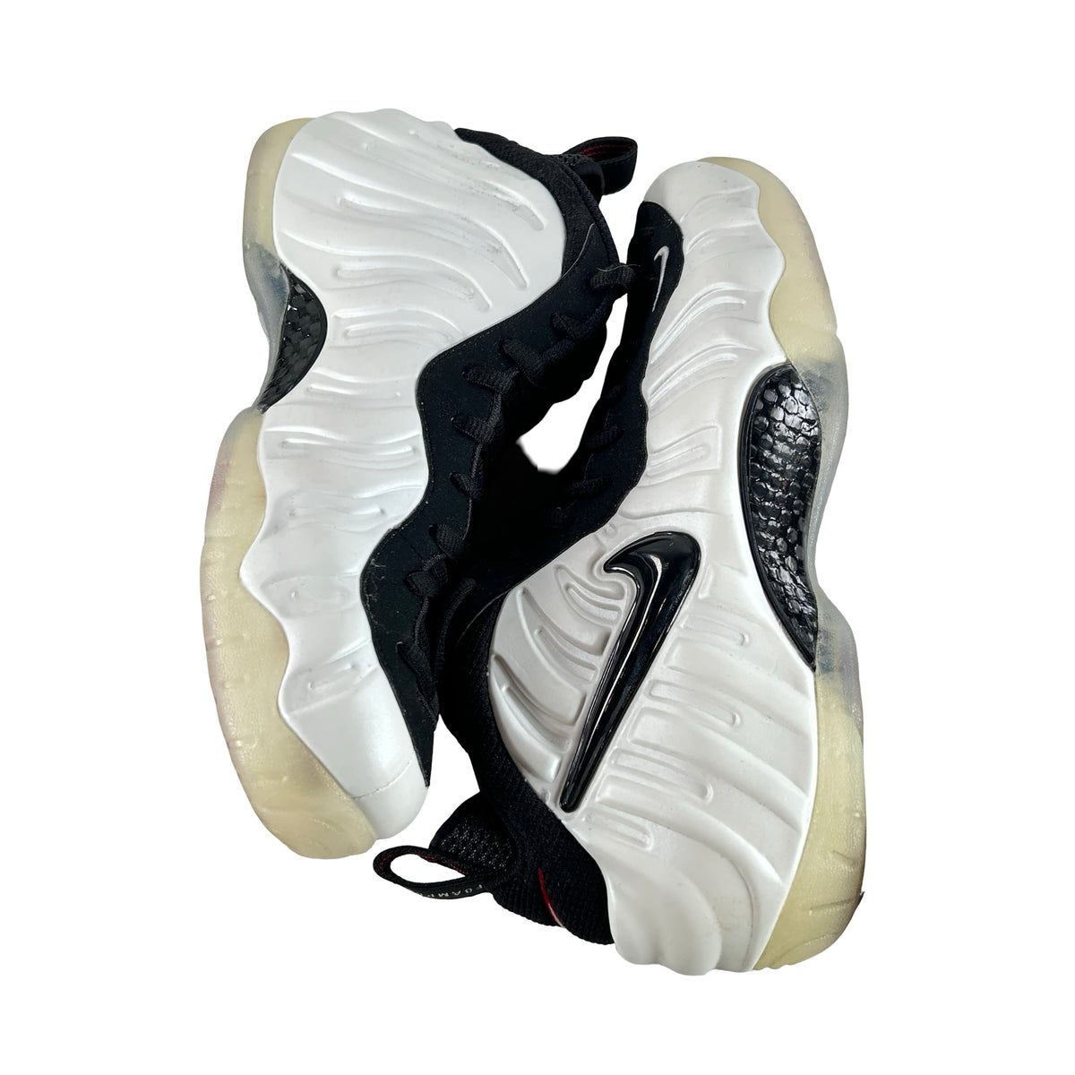 HF0794 200 Nike Air Foamposite Pro Pearl (2025) [USED] - 10.5 M (Used6)