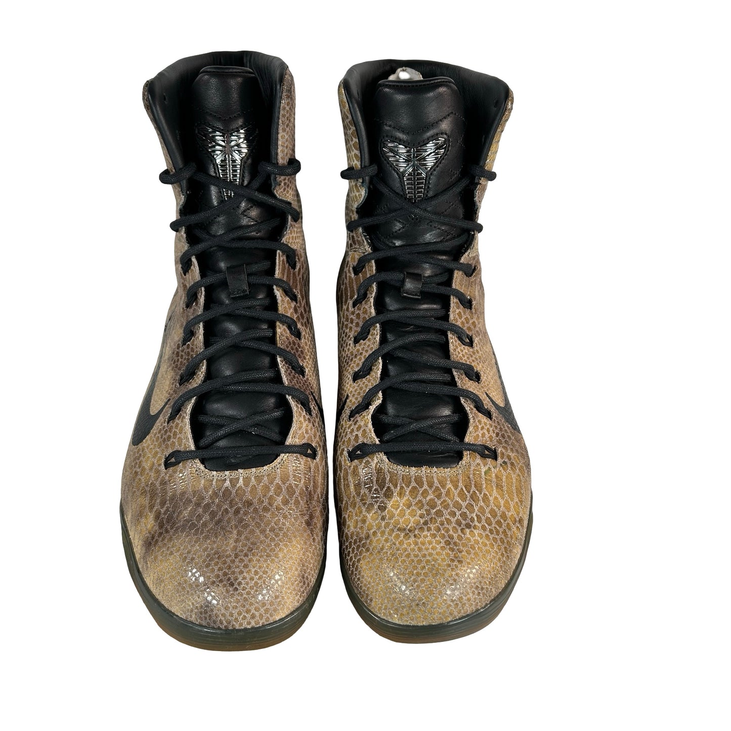 716616 001 Nike Kobe 9 EXT High Snakeskin [USED] - 12 M (Used) (No Box)