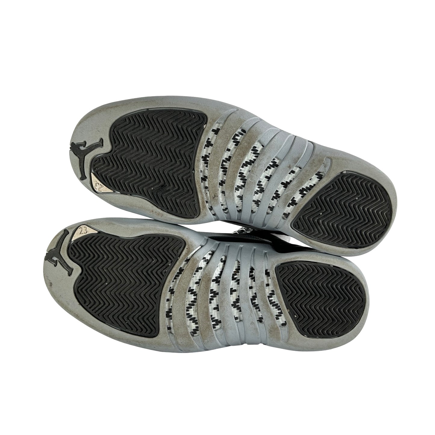 CT8013 010 Jordan 12 Retro Barons [USED] - 9 M (Used)