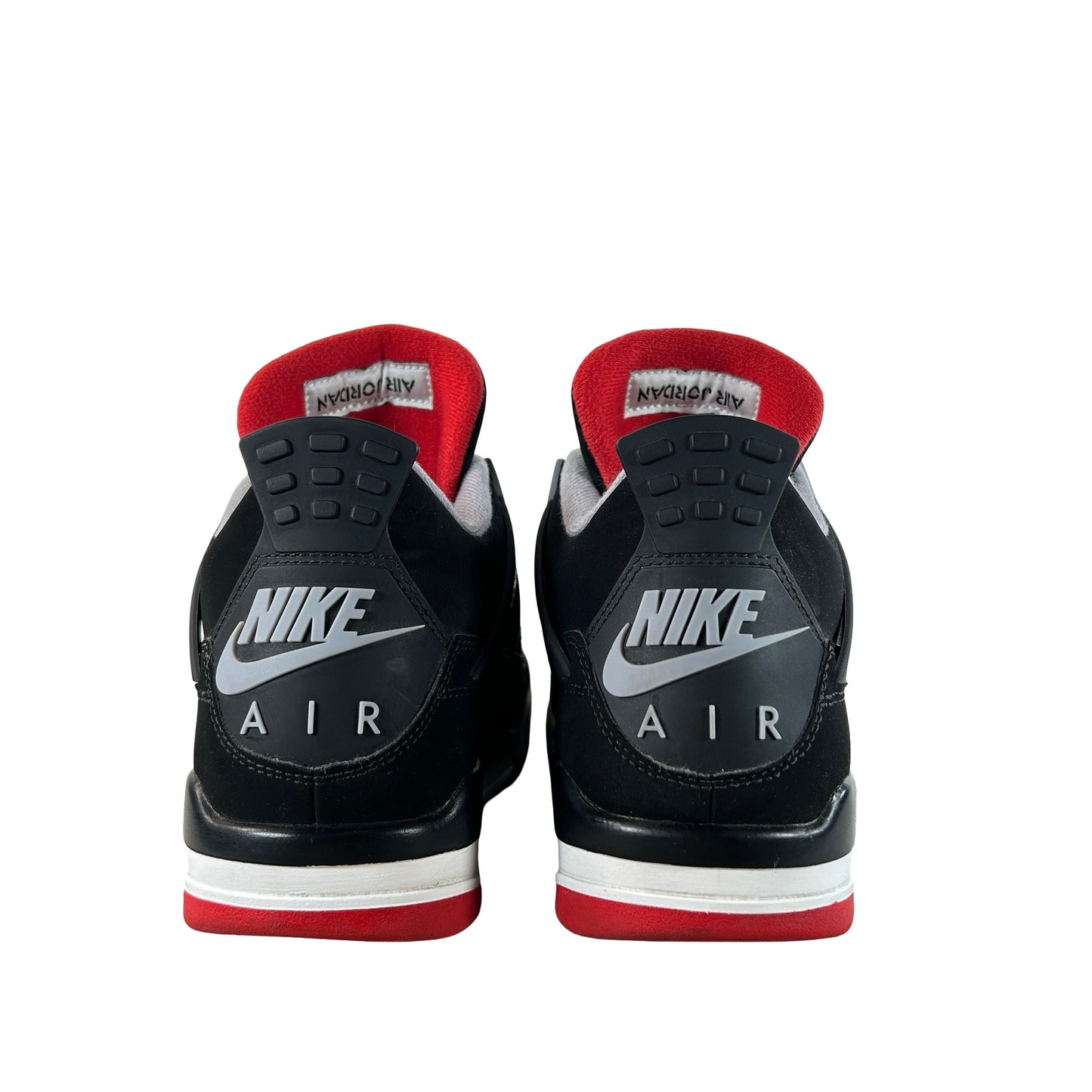 308497 060 Jordan 4 Bred (2019) [USED] - 8.5 M (Used8)