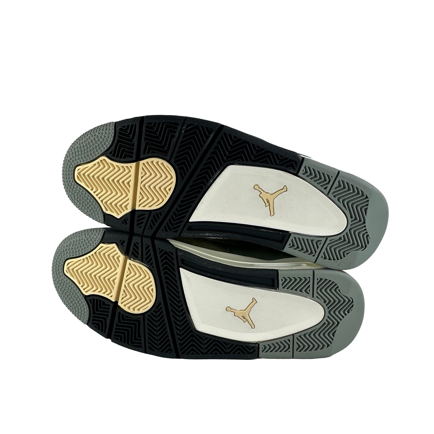 FB9927 200 Air Jordan 4 Craft Medium Olive [USED] - 8 M (VNDS)