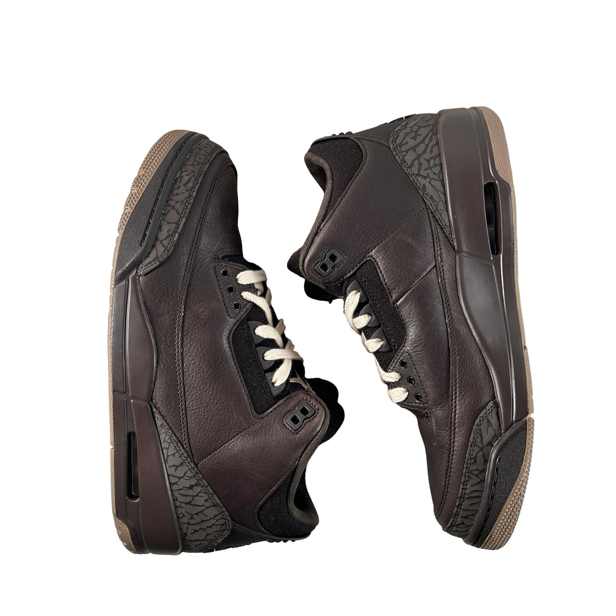 CK9246 200 Jordan 3 Retro Fireside (Women's) [USED] - 11 W (Used)