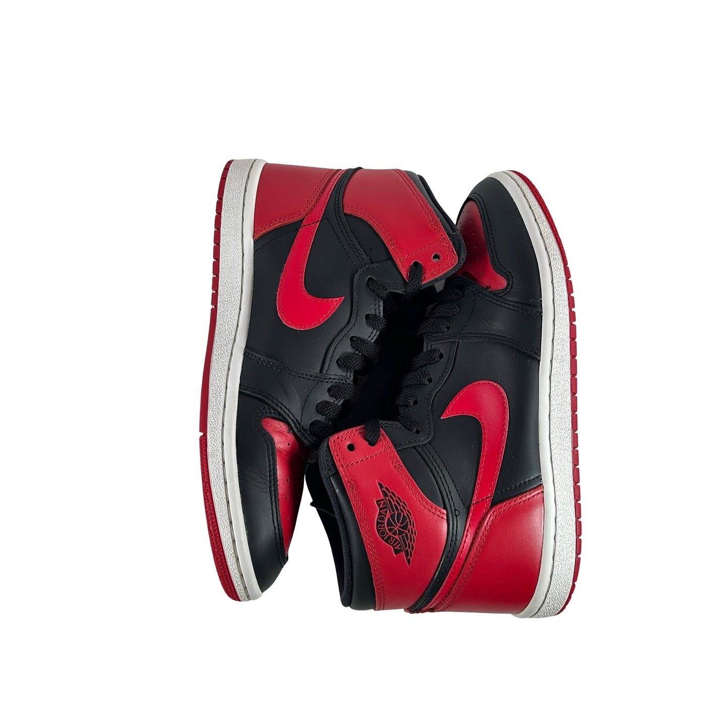 HV6674 067 Jordan 1 Retro High '85 OG Bred (2025) [USED] - 8.5 M (Used)