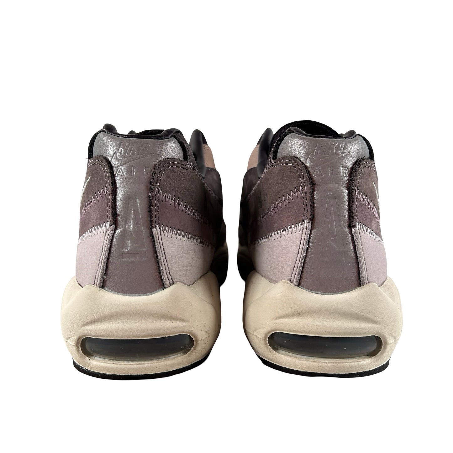 FZ8743 201 Nike Air Max 95 SP A Ma Maniére Diffused Taupe [USED] - 11.5 M (Used)