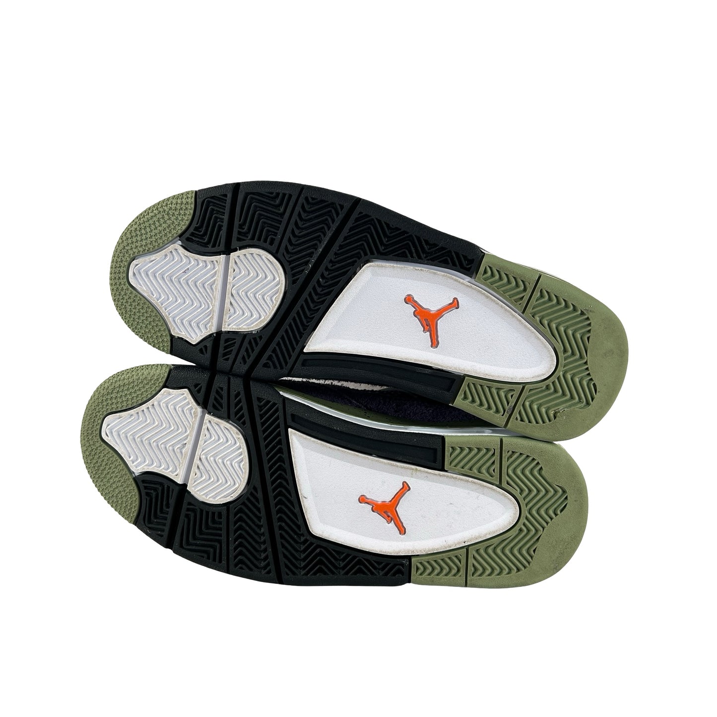 AQ9129 500 Jordan 4 Retro Canyon Purple [USED] - 7.5 W (Used2)