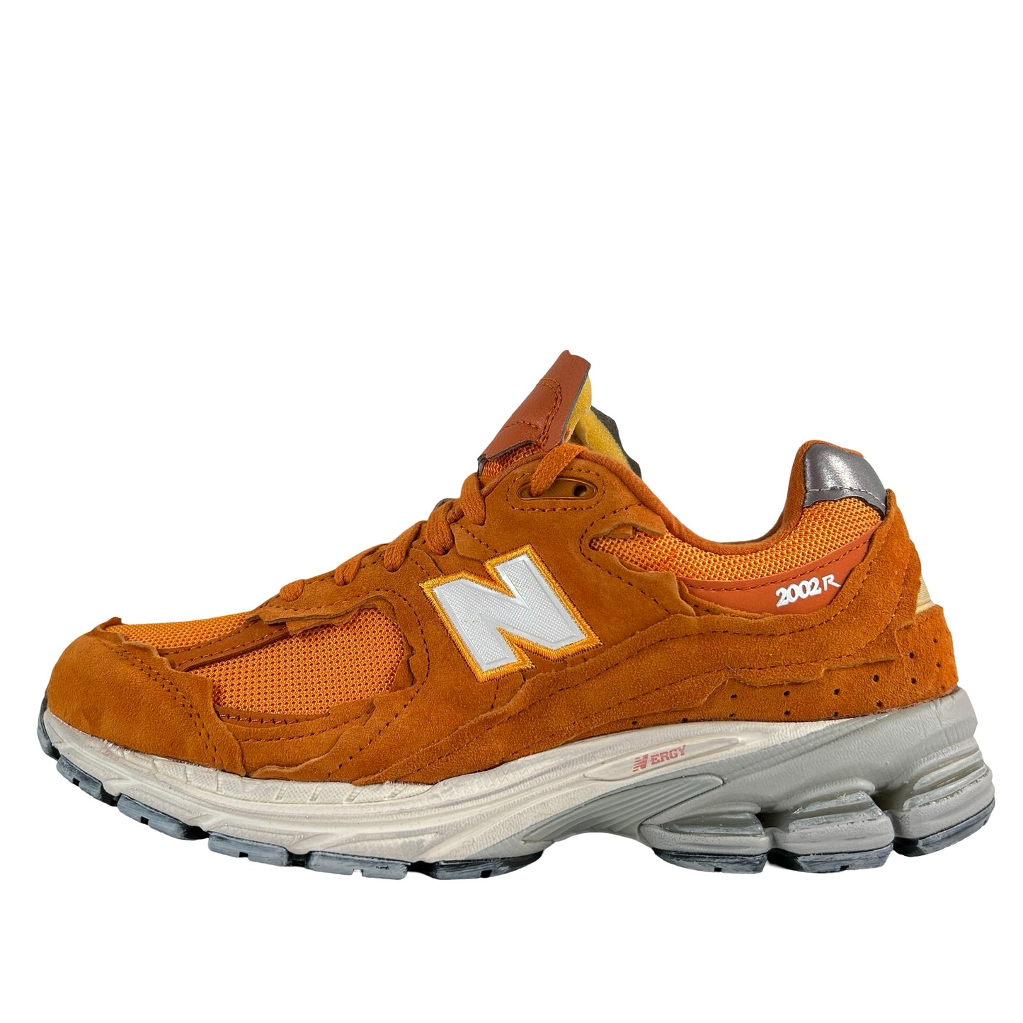 M2002RDE New Balance 2002R Protection Pack Vintage Orange [CONDITIONAL] - 8 M (Mark On Toe Box)
