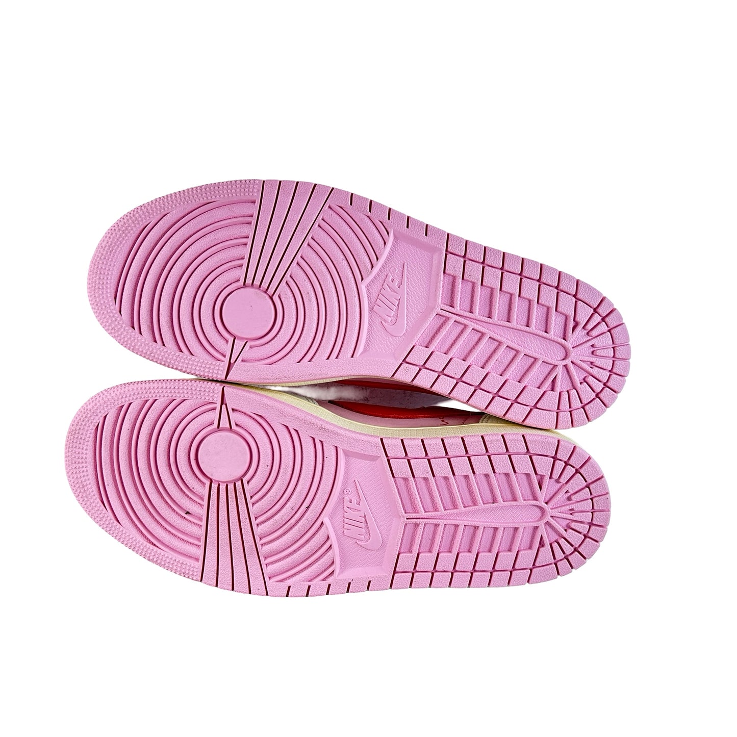IQ7604 101 Jordan 1 Retro Low OG SP Travis Scott Sail Tropical Pink [USED] - 9.5 M (Used4)