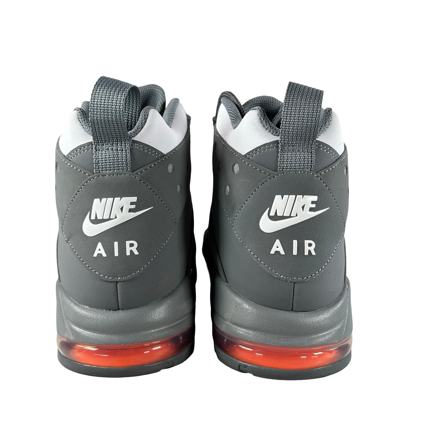 305440 005 Nike Air Max 2 CB '94 Cool Grey White [USED] - 12 M (Used) (No box)