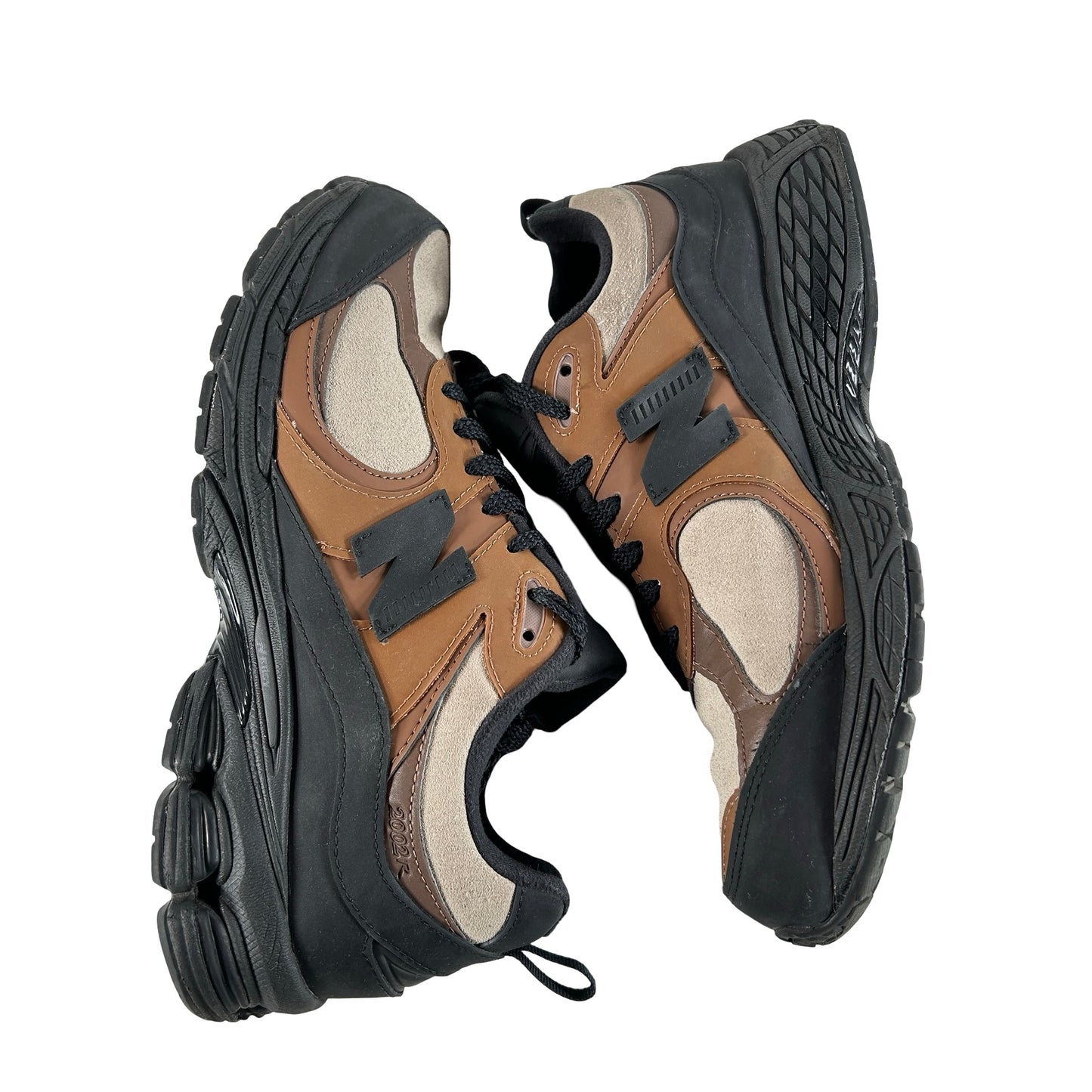 M2002RBC New Balance 2002R The Basement Earth Brown [USED] - 10.5 M (Used)