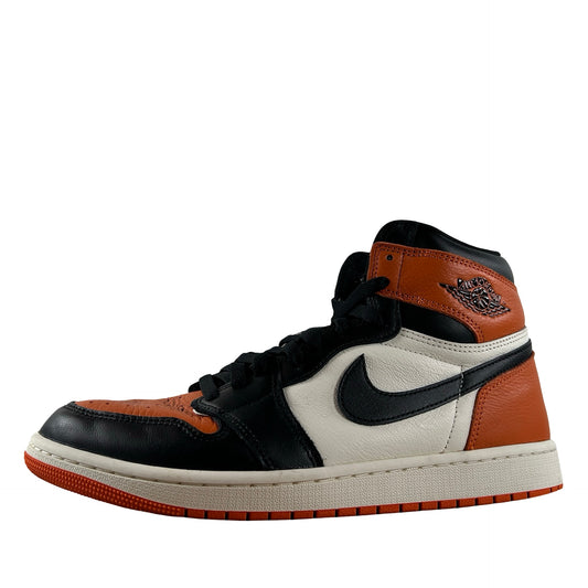DZ5485 008 Jordan 1 Retro High OG Shattered Backboard (2025) [USED] - 11 M (Used8)