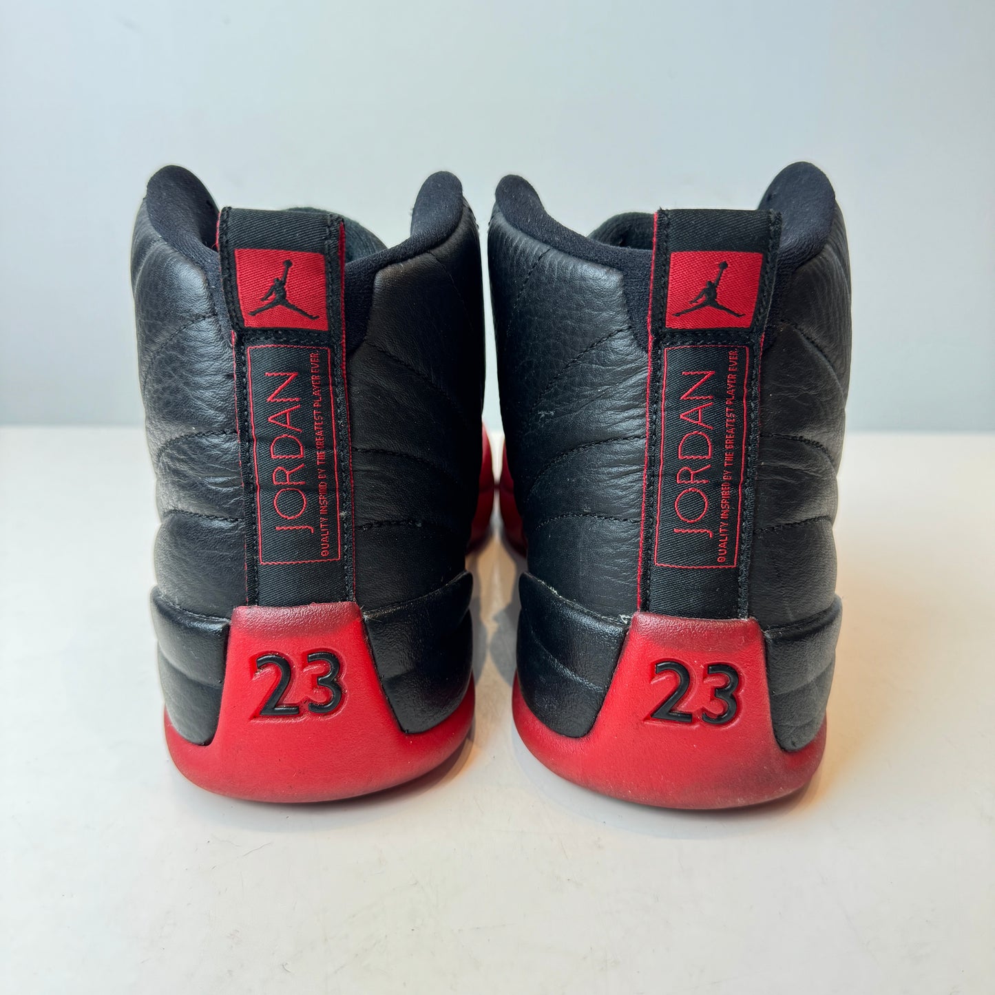 130690 002 Jordan 12 Retro Flu Game (2016) [USED] - 9.5 M (Used) (Replace Box)
