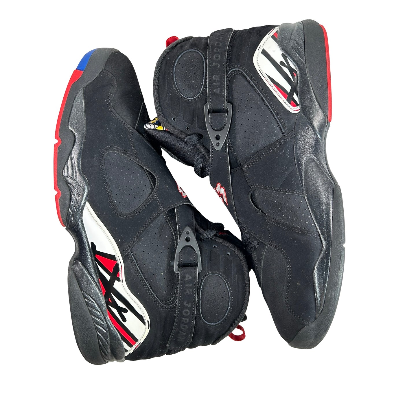 305381 062 Jordan 8 Retro Playoffs [USED] - 14 M (Used) (No Box)