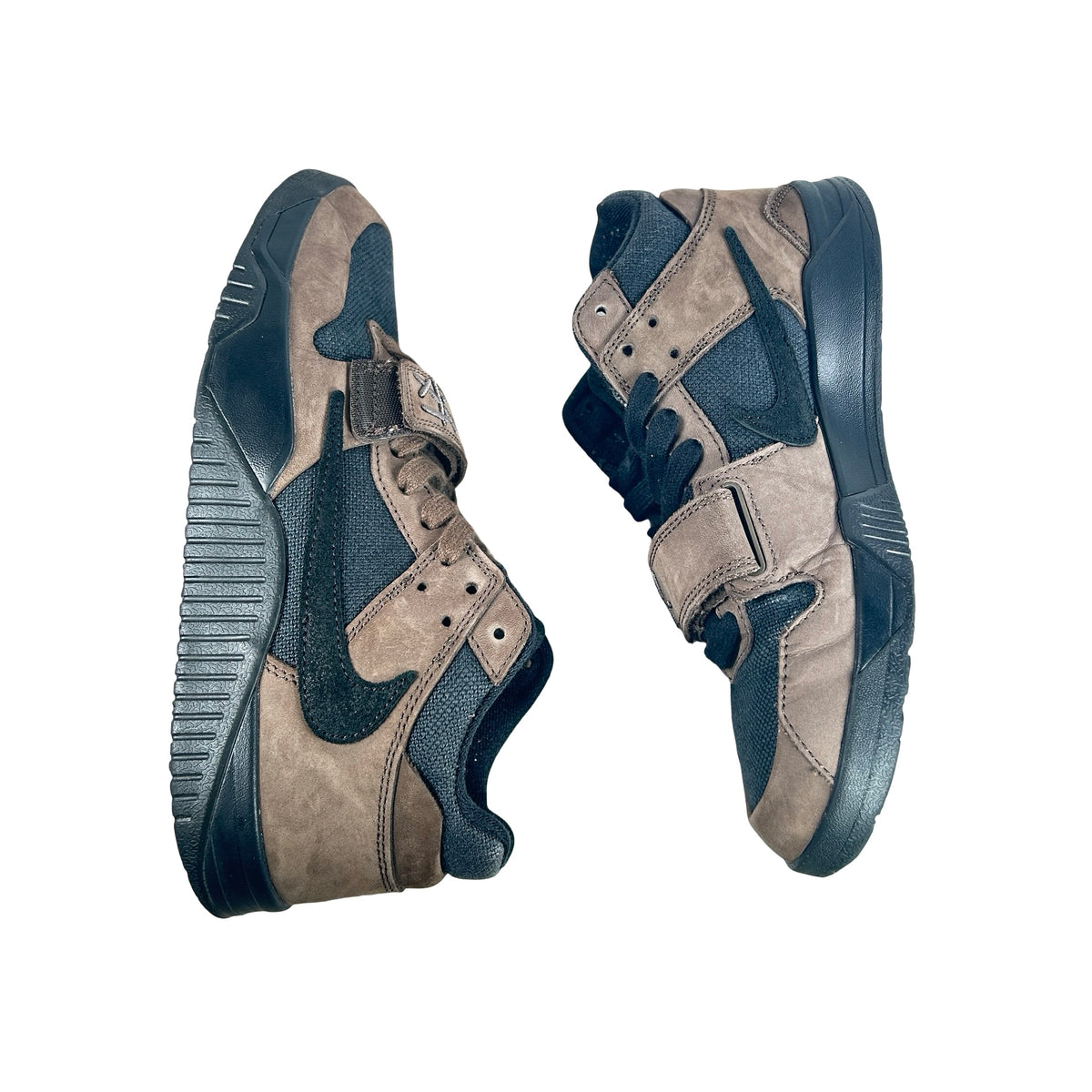 FZ8117 204 Jordan Jumpman Jack TR Travis Scott Dark Mocha [USED] - 8 M (Used10)