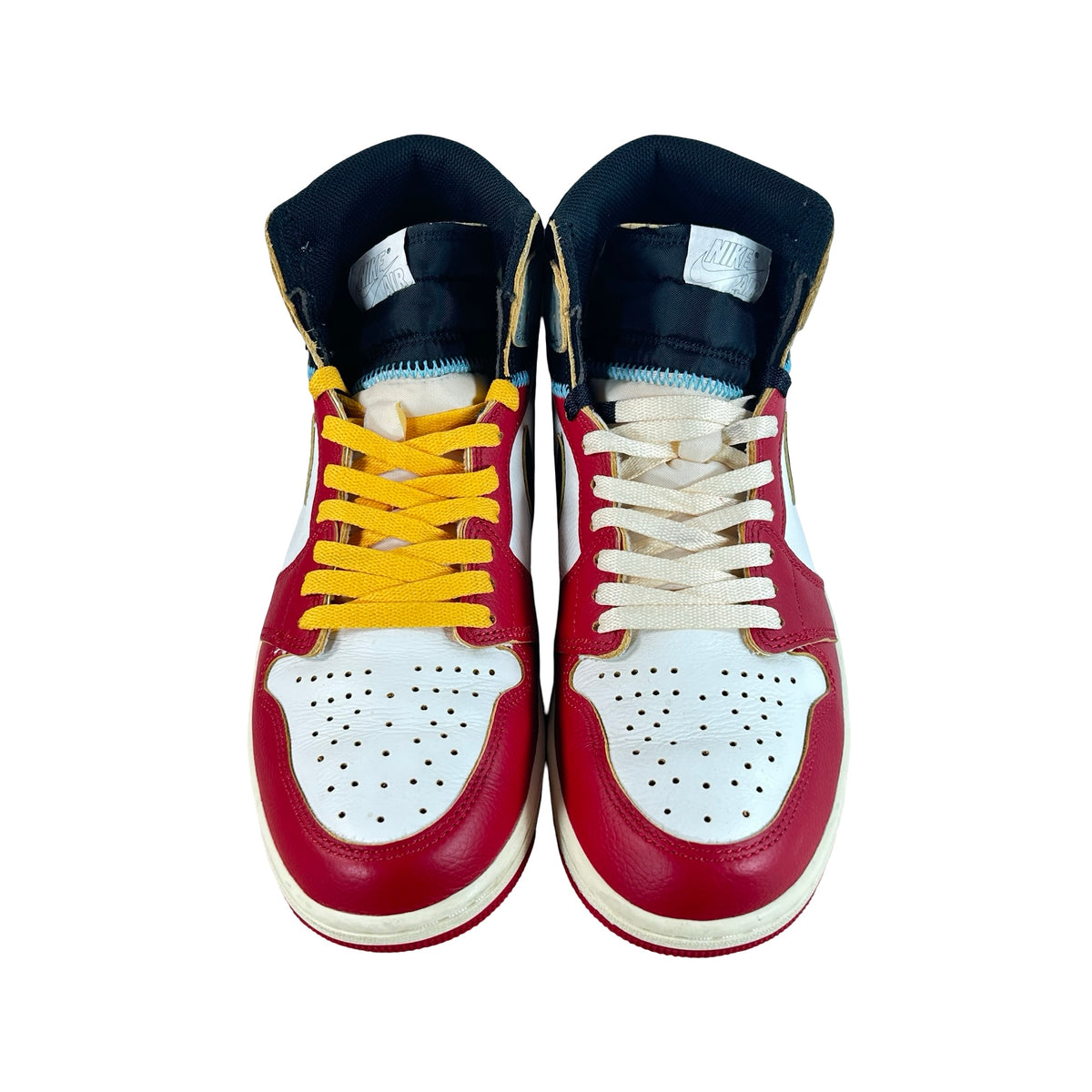 HV8563 600 Jordan 1 Retro High OG SP Union LA Chicago Shadow [USED] - 9.5 M (Used12)