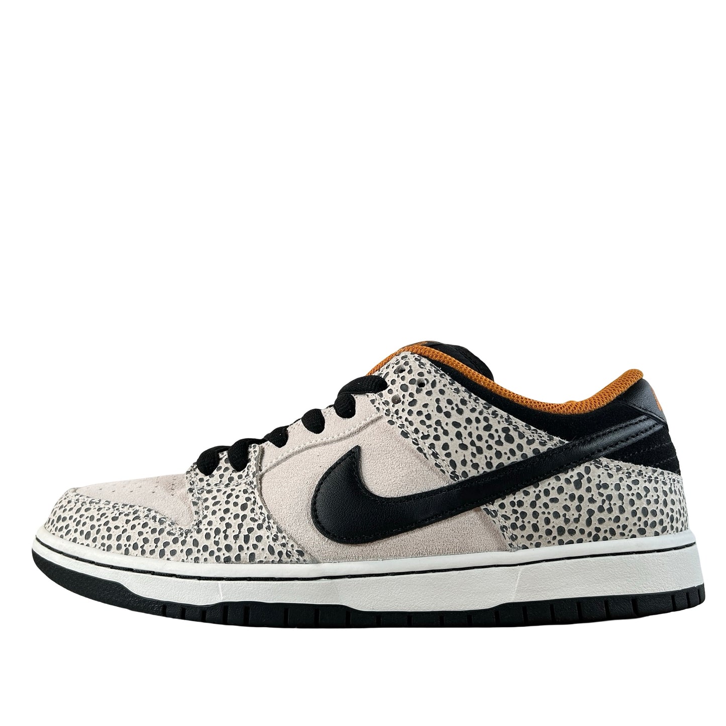 FZ1233 002 Nike SB Dunk Low Electric Pack Olympic Safari [USED] - 10.5 M (Used)