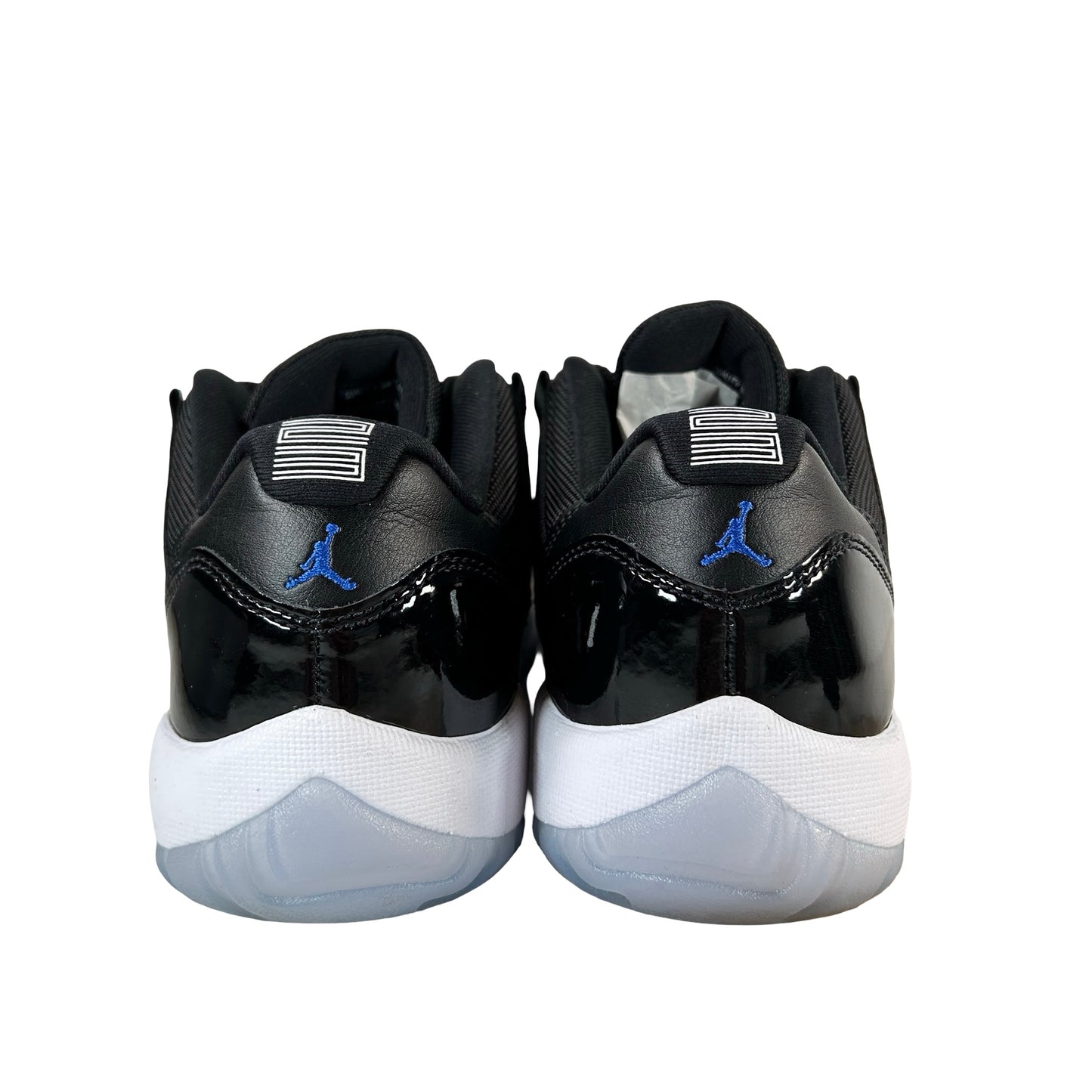 FV5104 004 Jordan 11 Retro Low Space Jam [USED] - 8 M (Used)