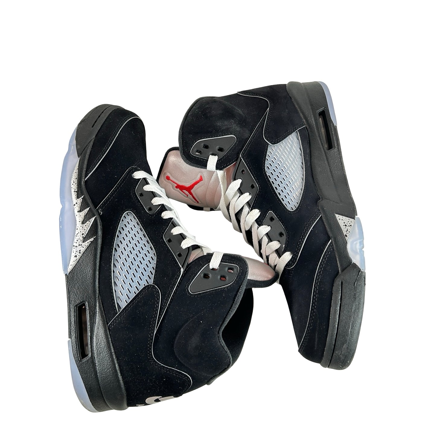 HF3975 001 Jordan 5 Retro OG Black Metallic Reimagined [USED] - 11.5 M (Used3)